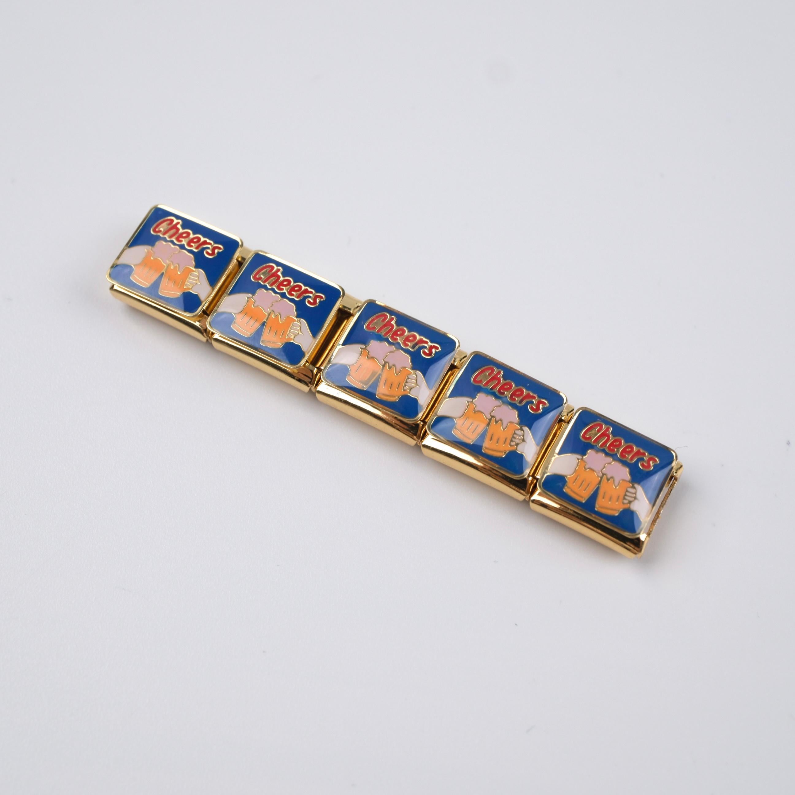 Toptan GOLD İTALYAN CHARM 