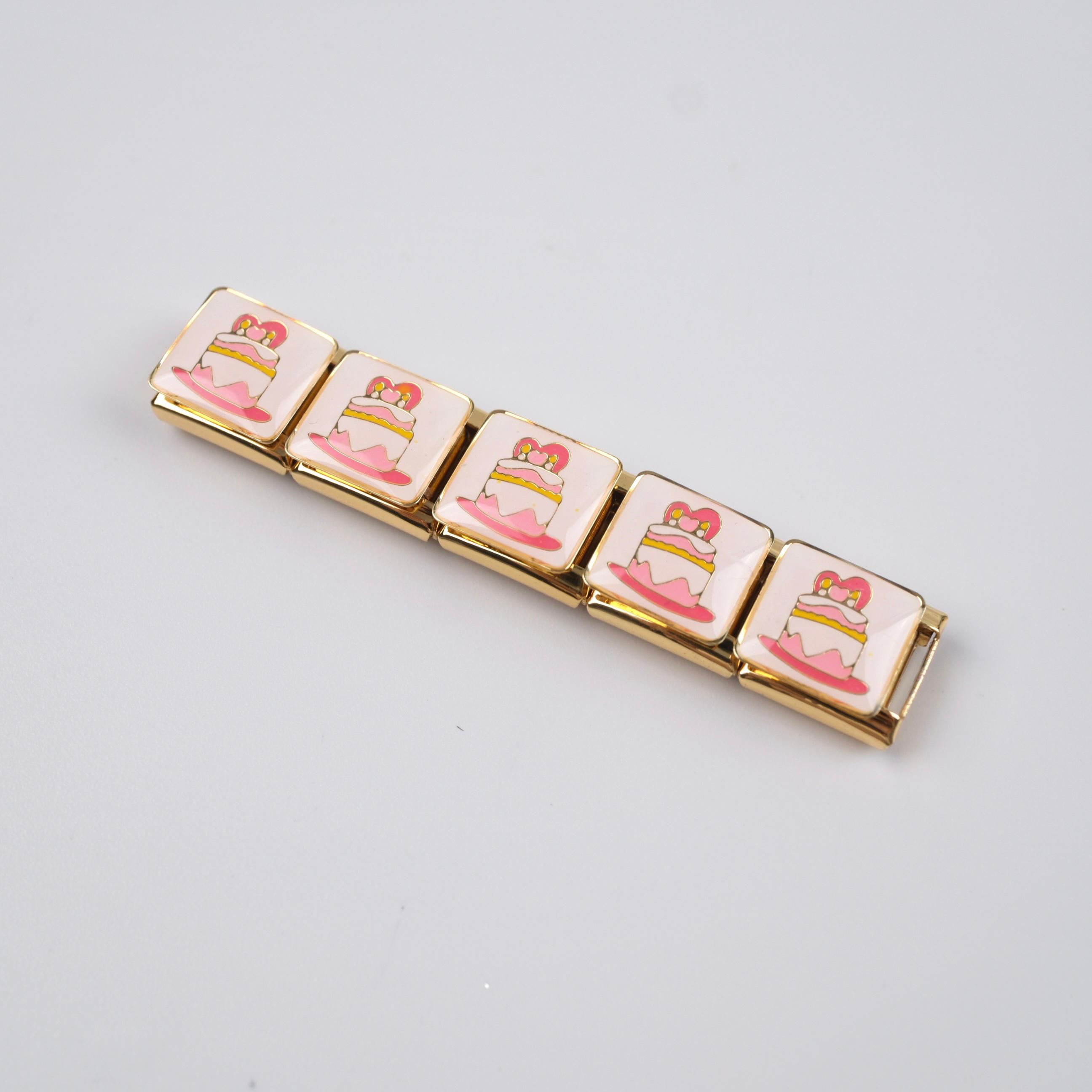 Toptan GOLD İTALYAN CHARM 