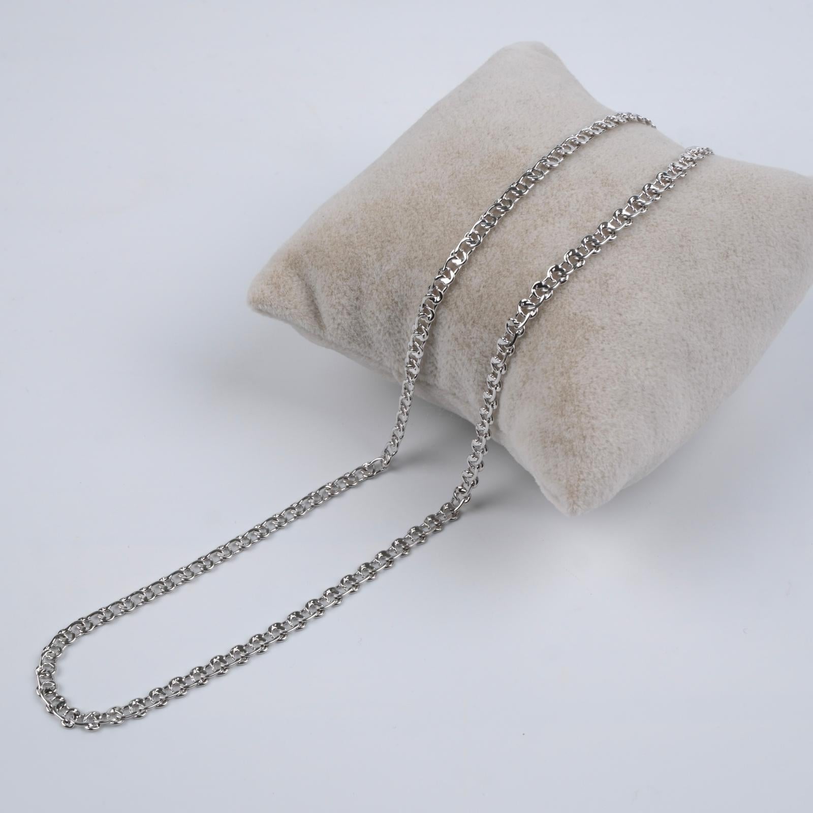 Toptan HALKA MODEL ZİNCİR KOLYE