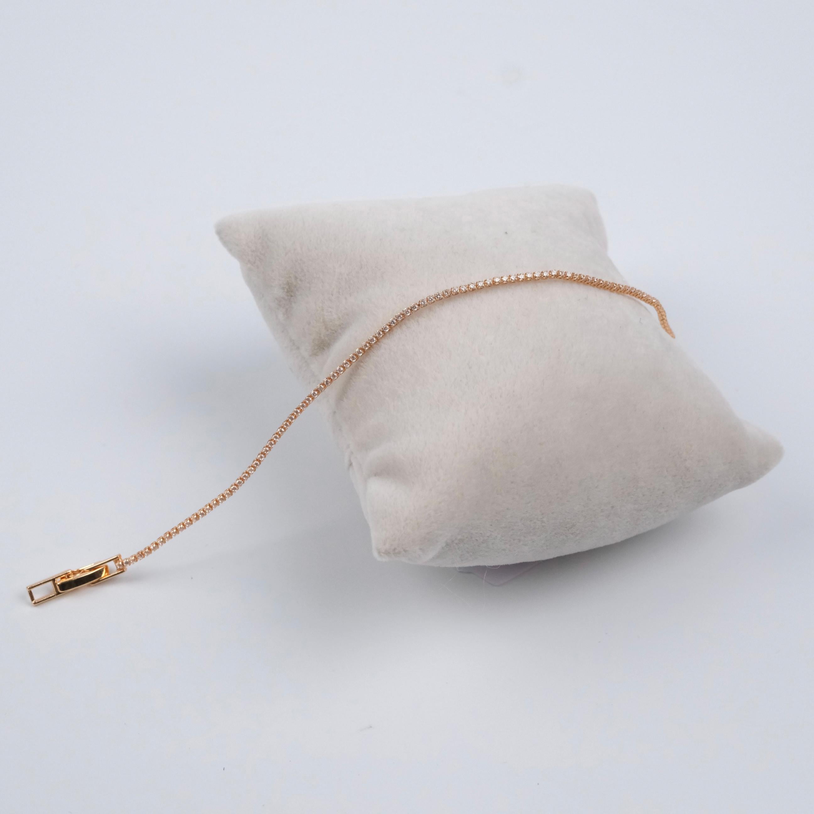 Toptan İNCE SU YOLU BİLEKLİK