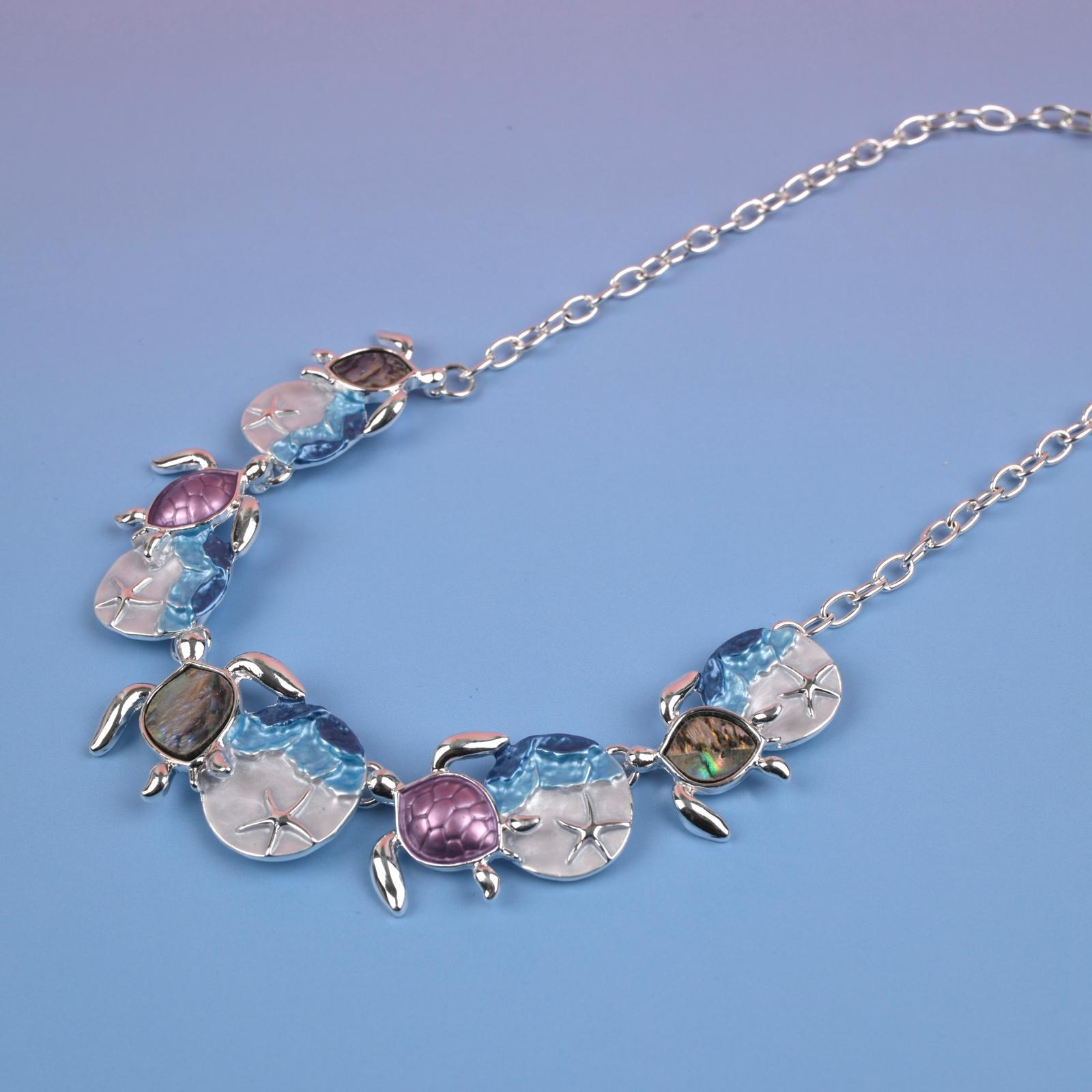 Toptan KAPLUMBAĞA KOLYE