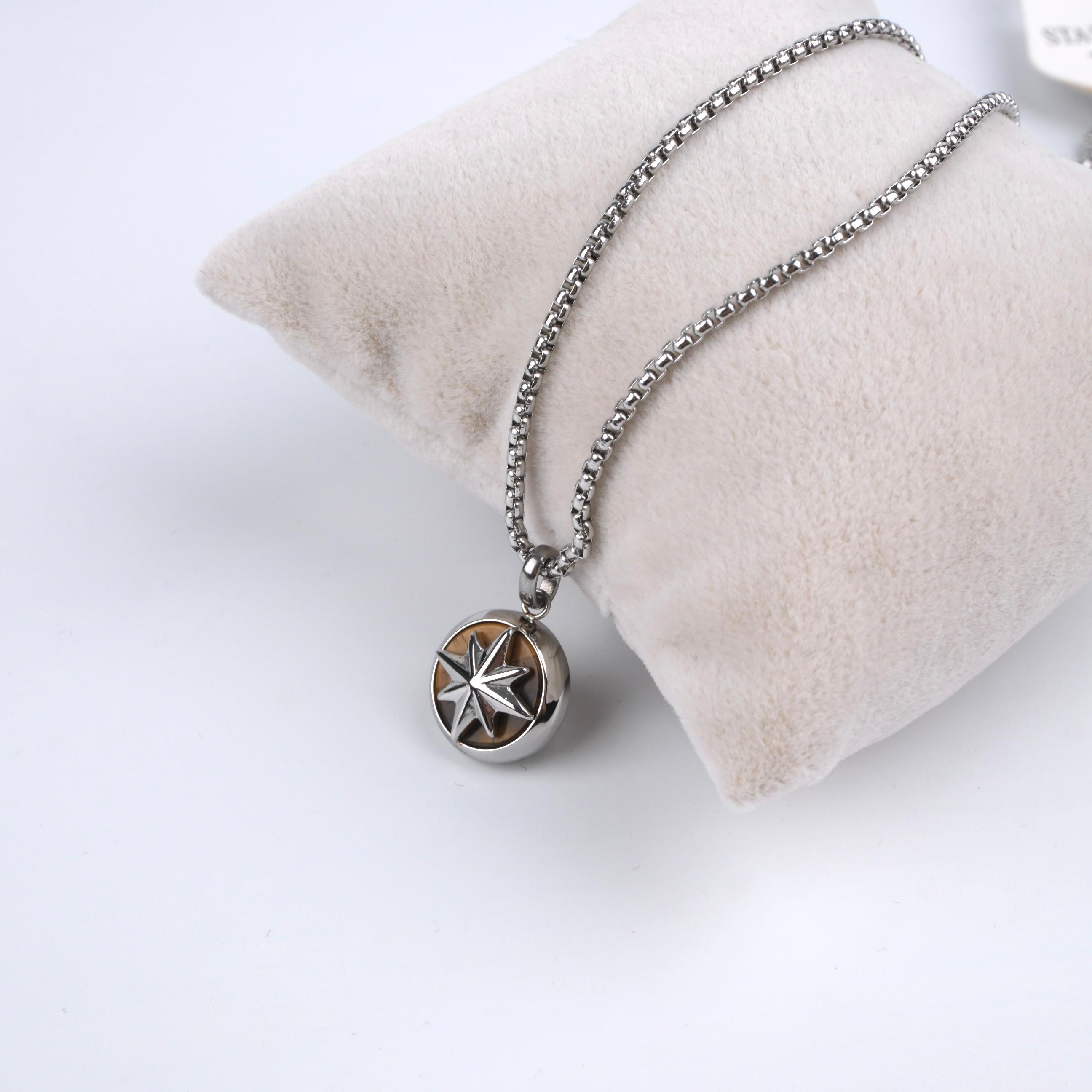 Toptan KUTUP YILDIZI KOLYE