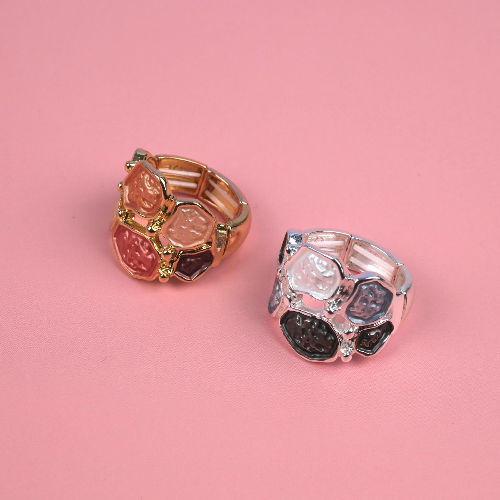 Toptan LASTİKLİ YÜZÜK