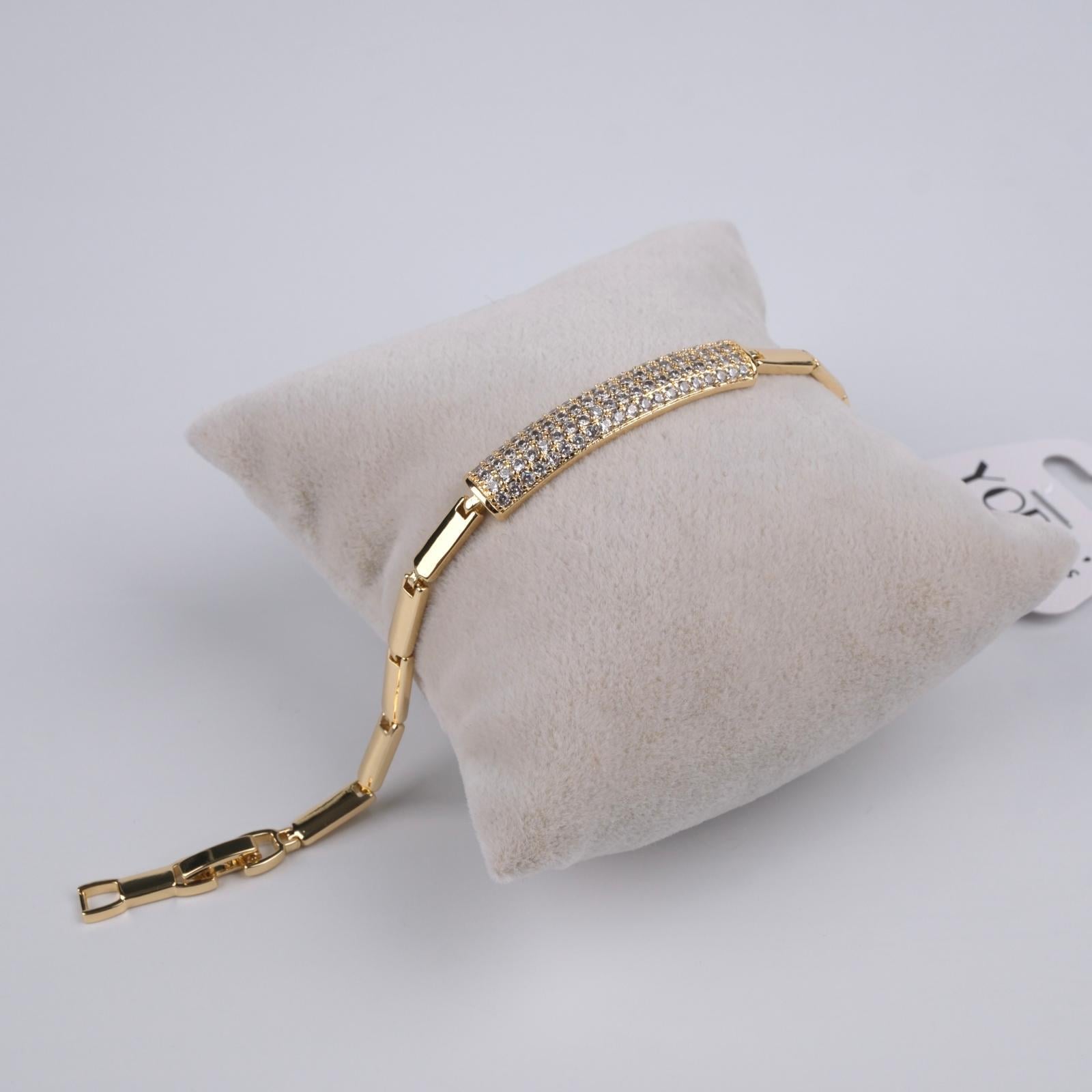 Toptan MİNİ TAŞ DETAY BİLEKLİK 