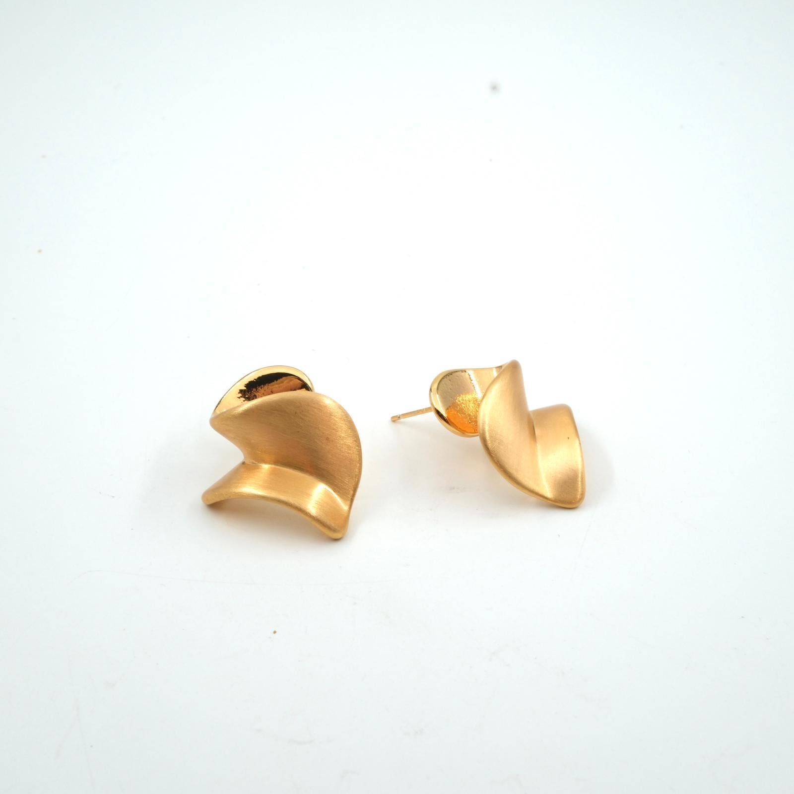 Toptan ÖZEL SERİ GOLD KÜPE 
