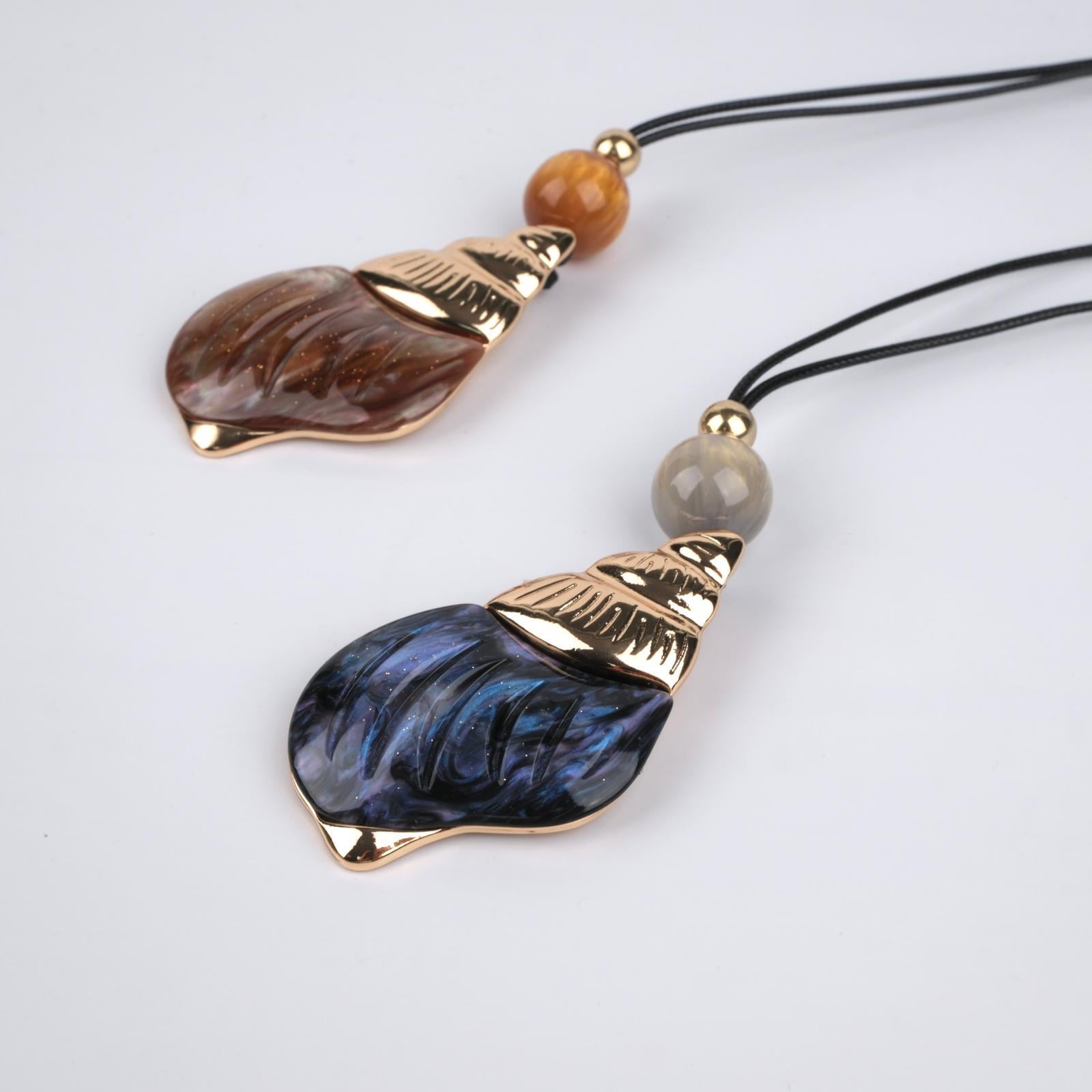 Toptan ÖZEL SERİ İPLİ KOLYE 