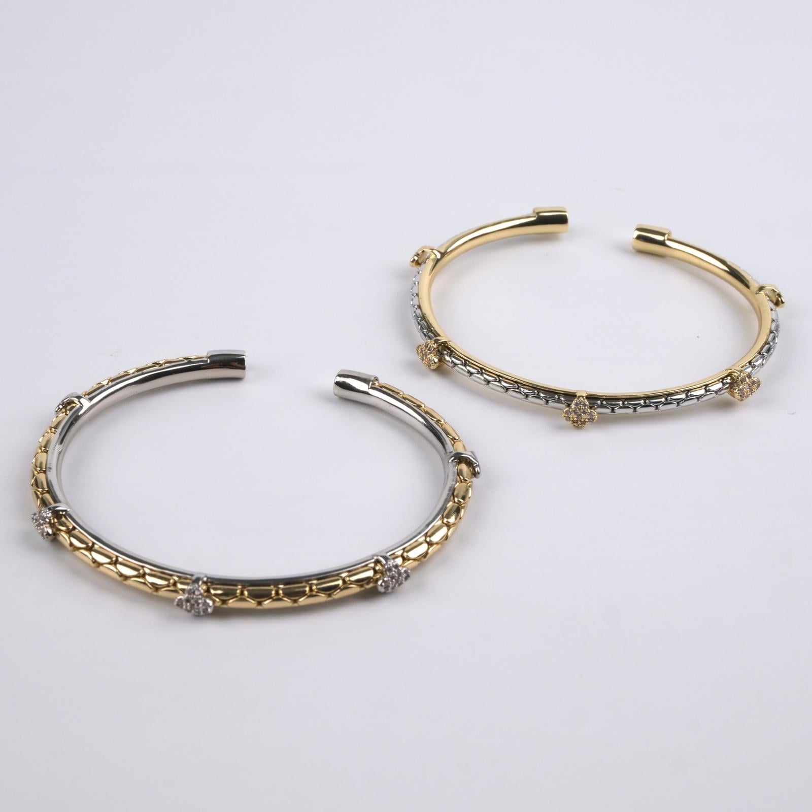 Toptan ÖZEL SERİ KELEPÇE BİLEZİK