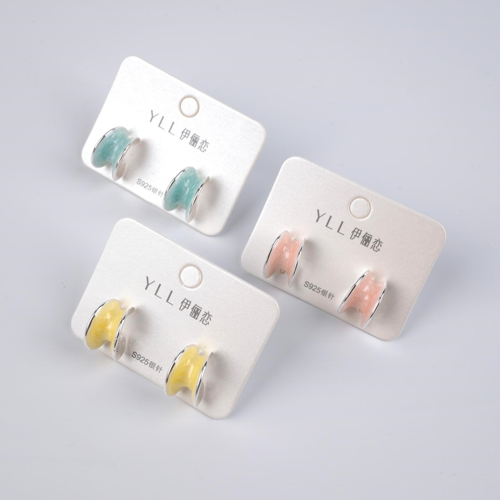 Toptan ÖZEL SERİ KORE KÜPE