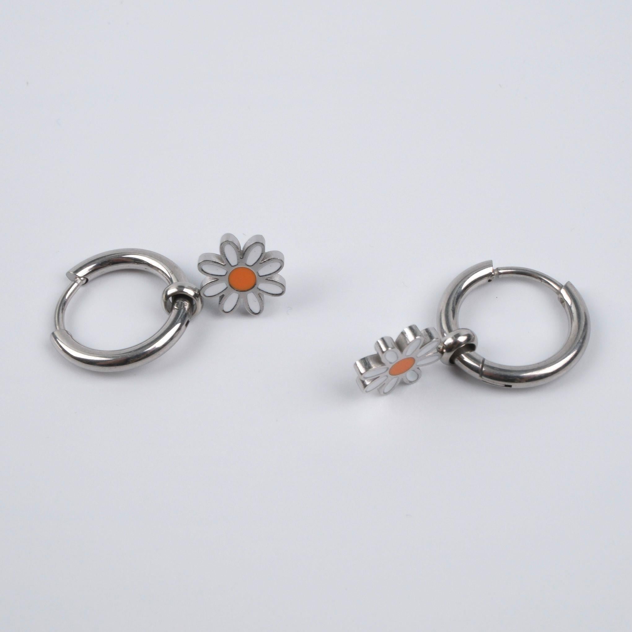 Toptan PAPATYA ÇOCUK KÜPESİ