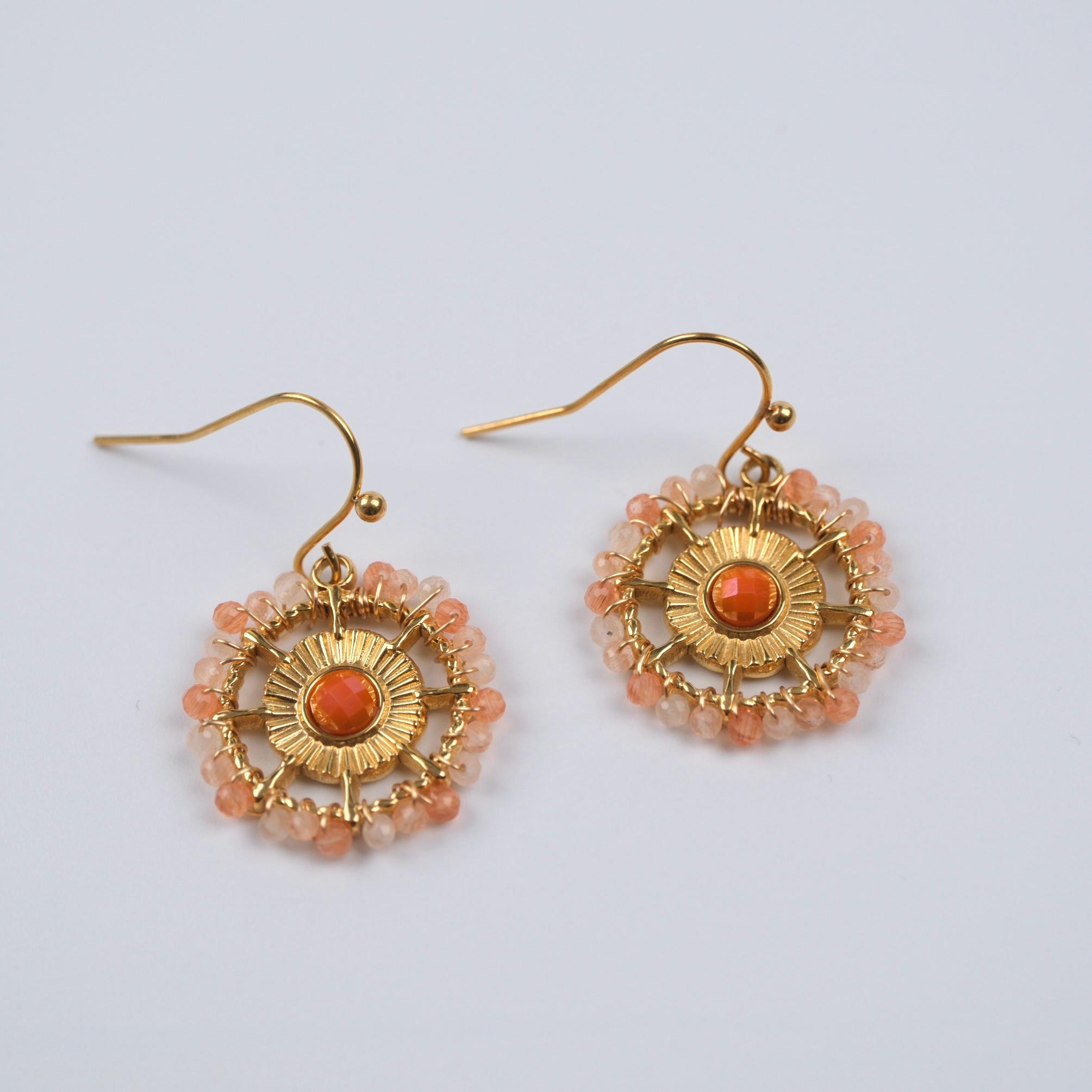 Toptan SALLANTILI KÜPE 