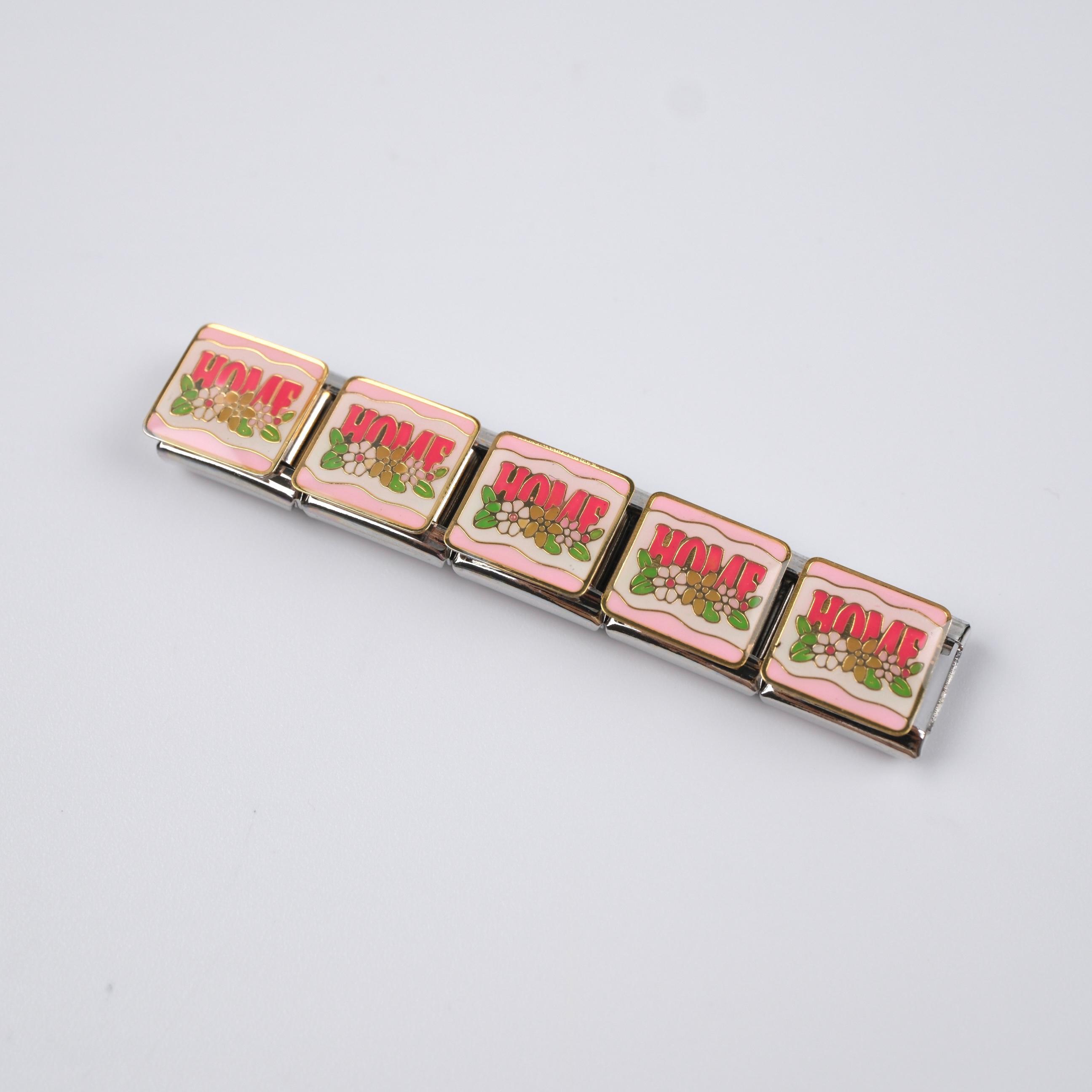 Toptan SILVER İTALYAN CHARM 