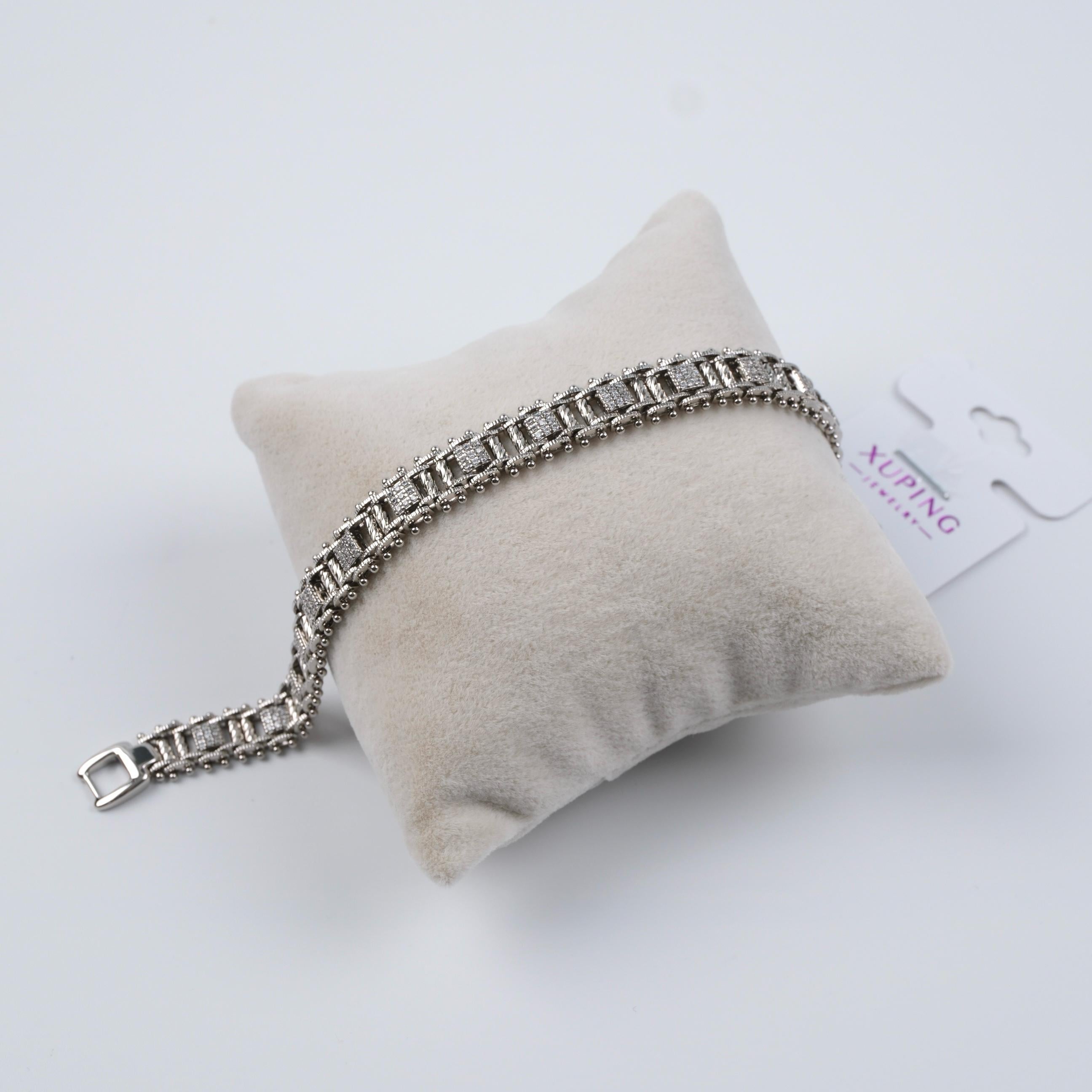 Toptan SILVER RAY MODEL BİLEKLİK 