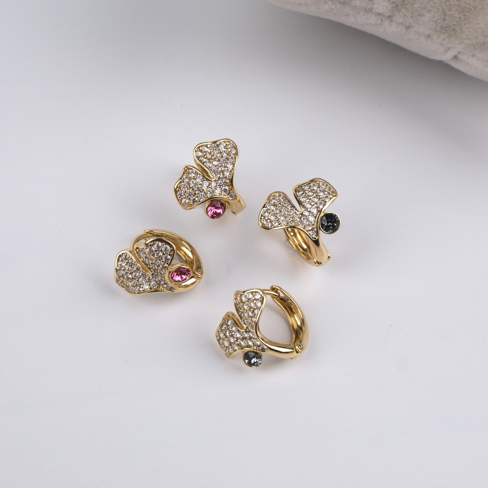 Toptan SWAROVSKİ TAŞ KÜPE