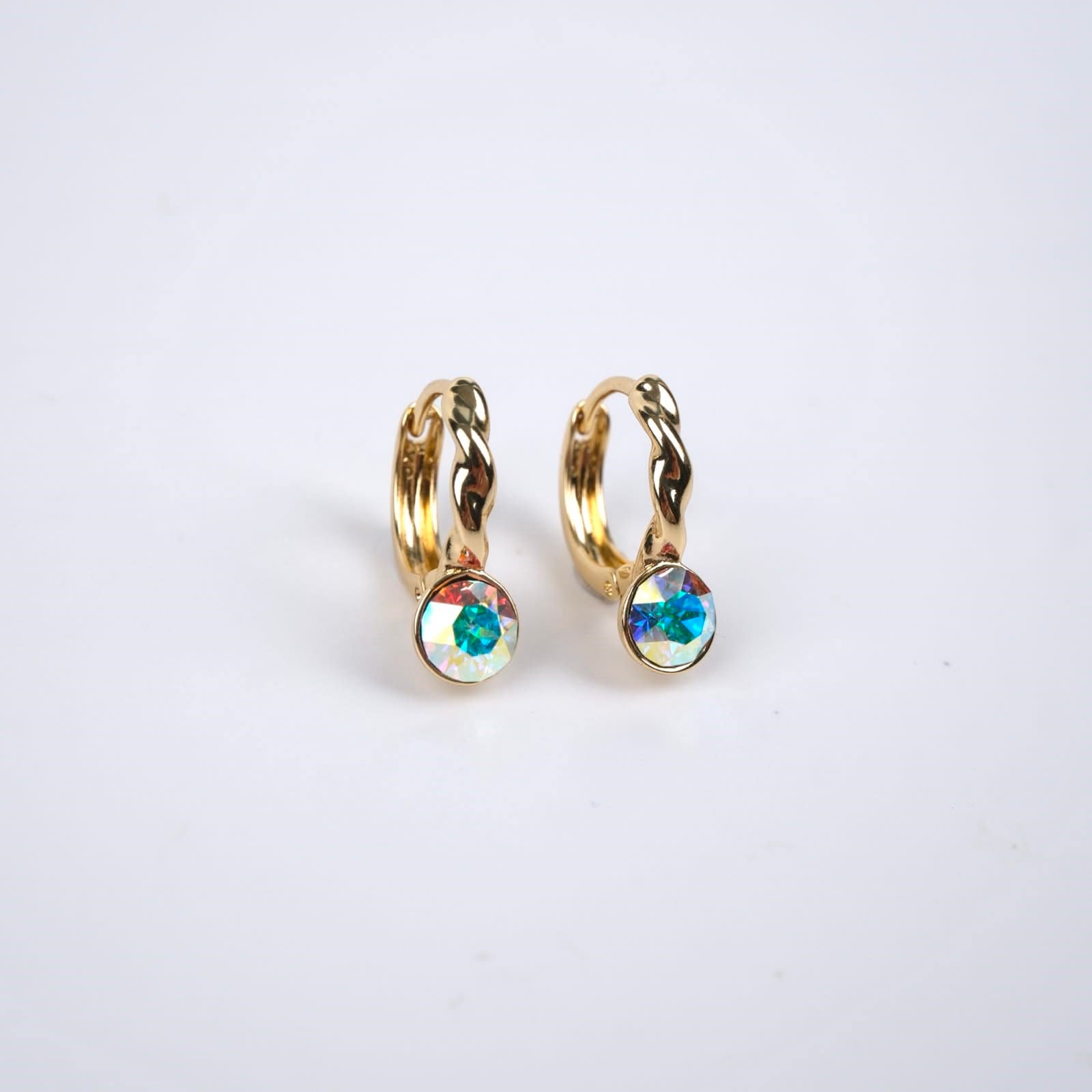 Toptan SWAROVSKİ TAŞLI KÜPE