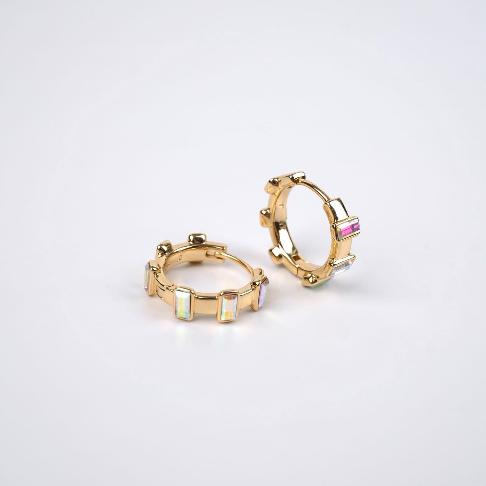 Toptan SWAROVSKİ TAŞLI KÜPE