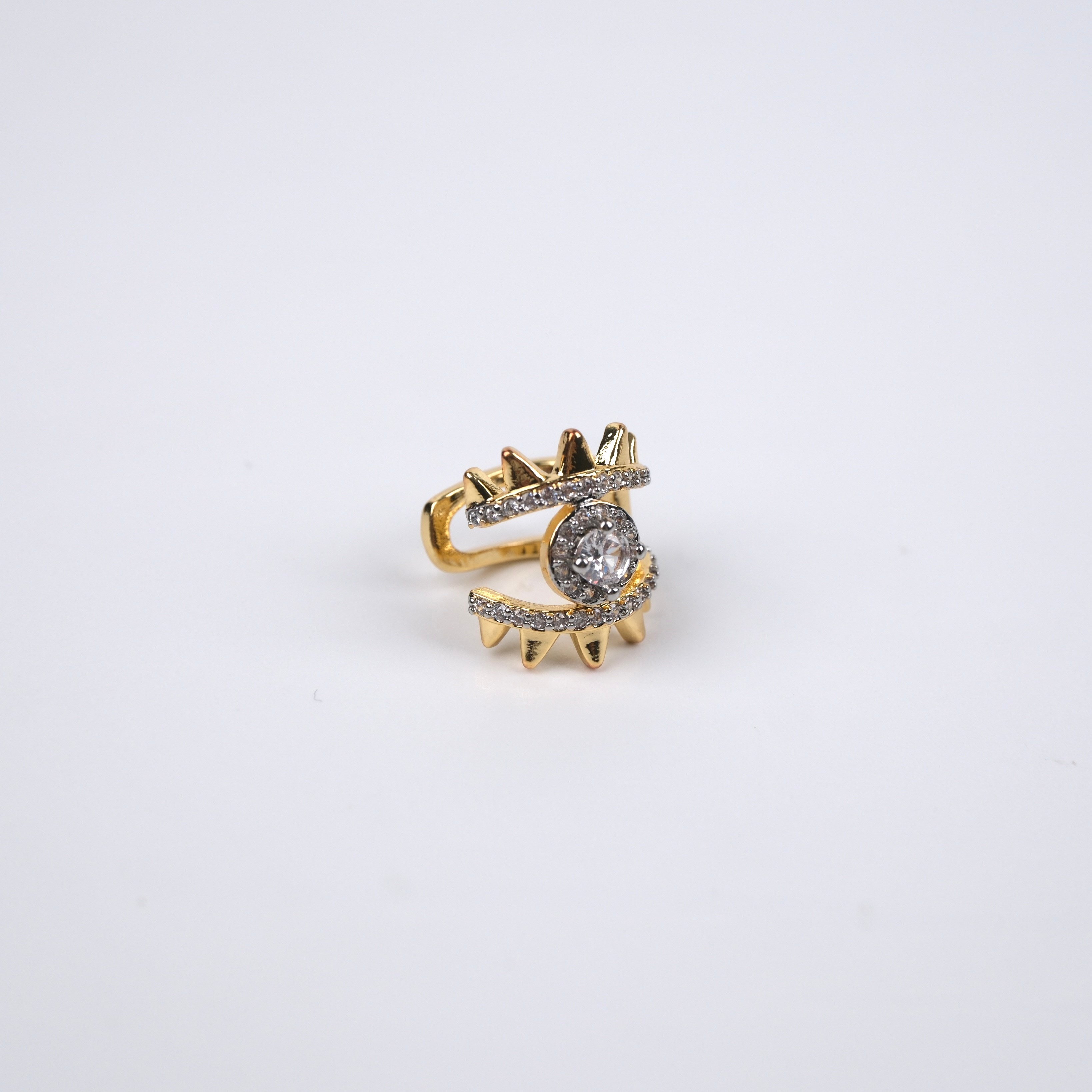 Toptan TAŞLI  EARCUFF
