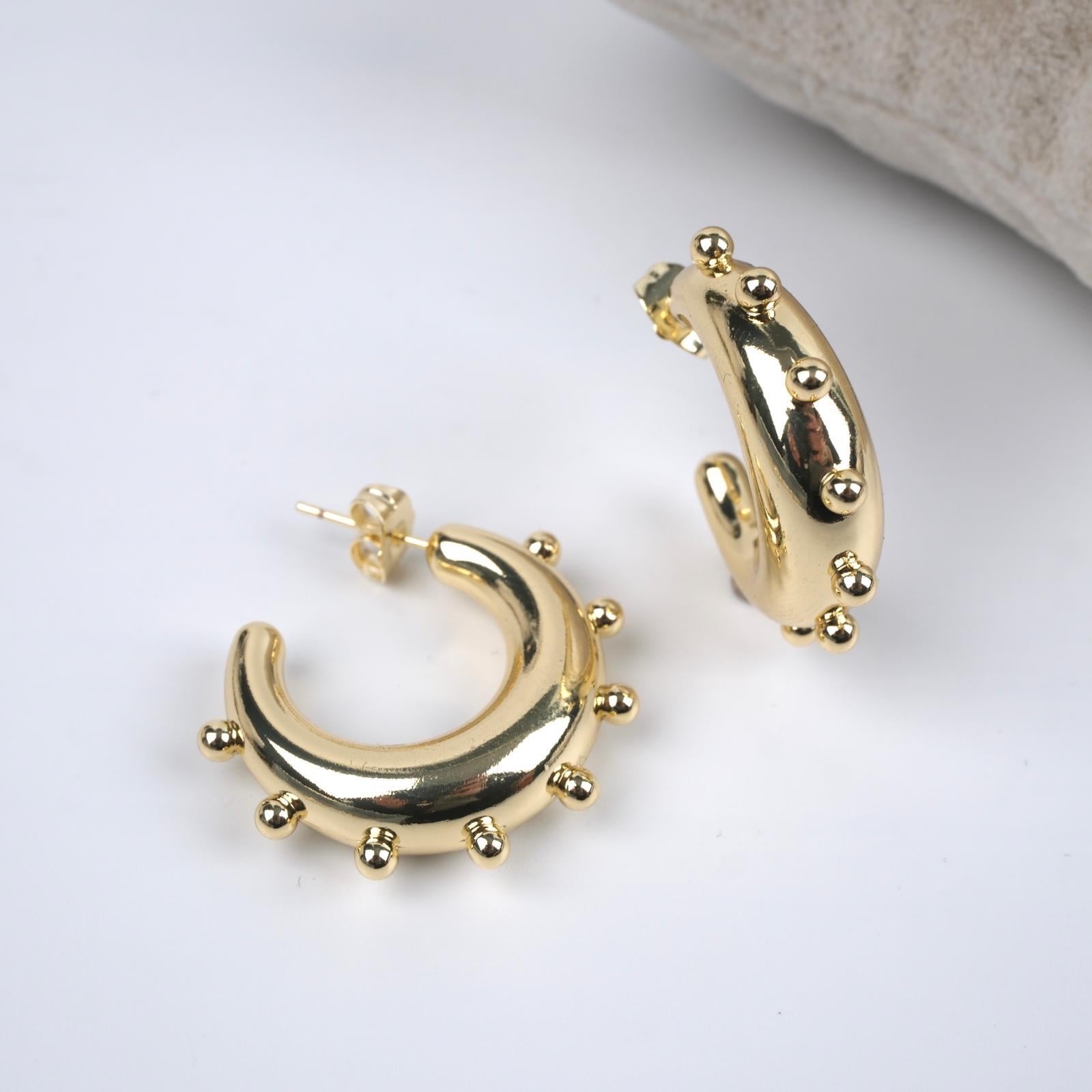 Toptan VIP SERİ 14K KÜPE