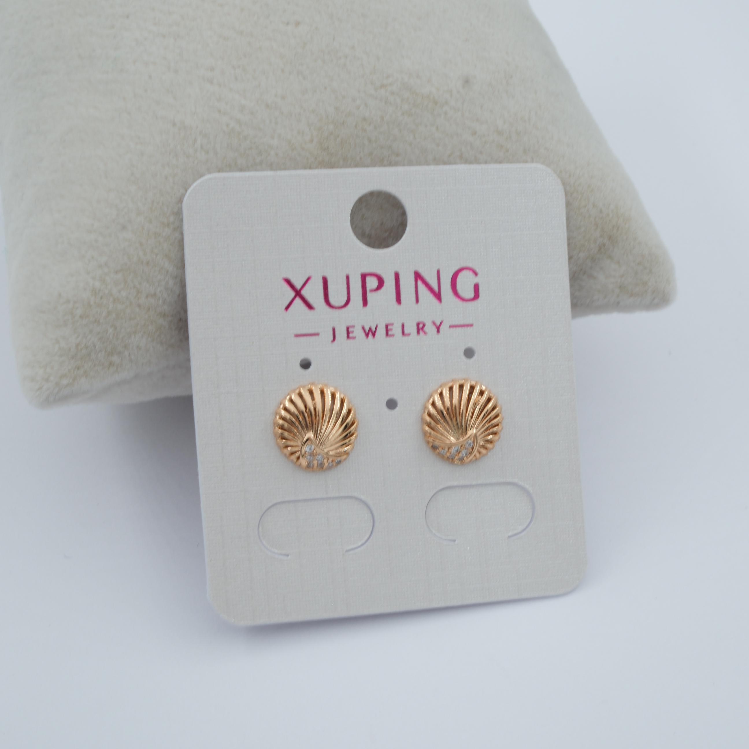 Toptan VIP SERİ DÜĞME KÜPE 