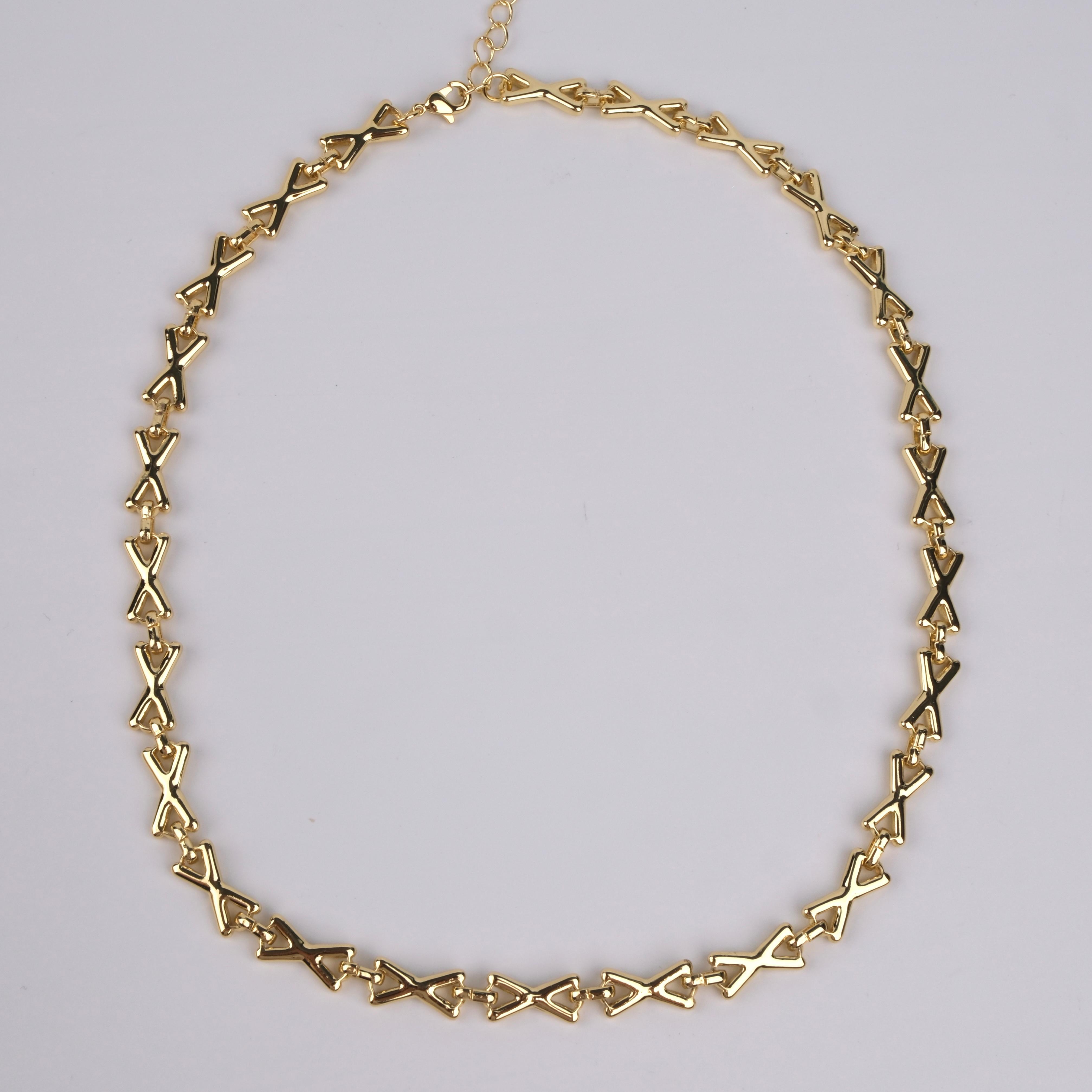 Toptan X MODEL KOLYE