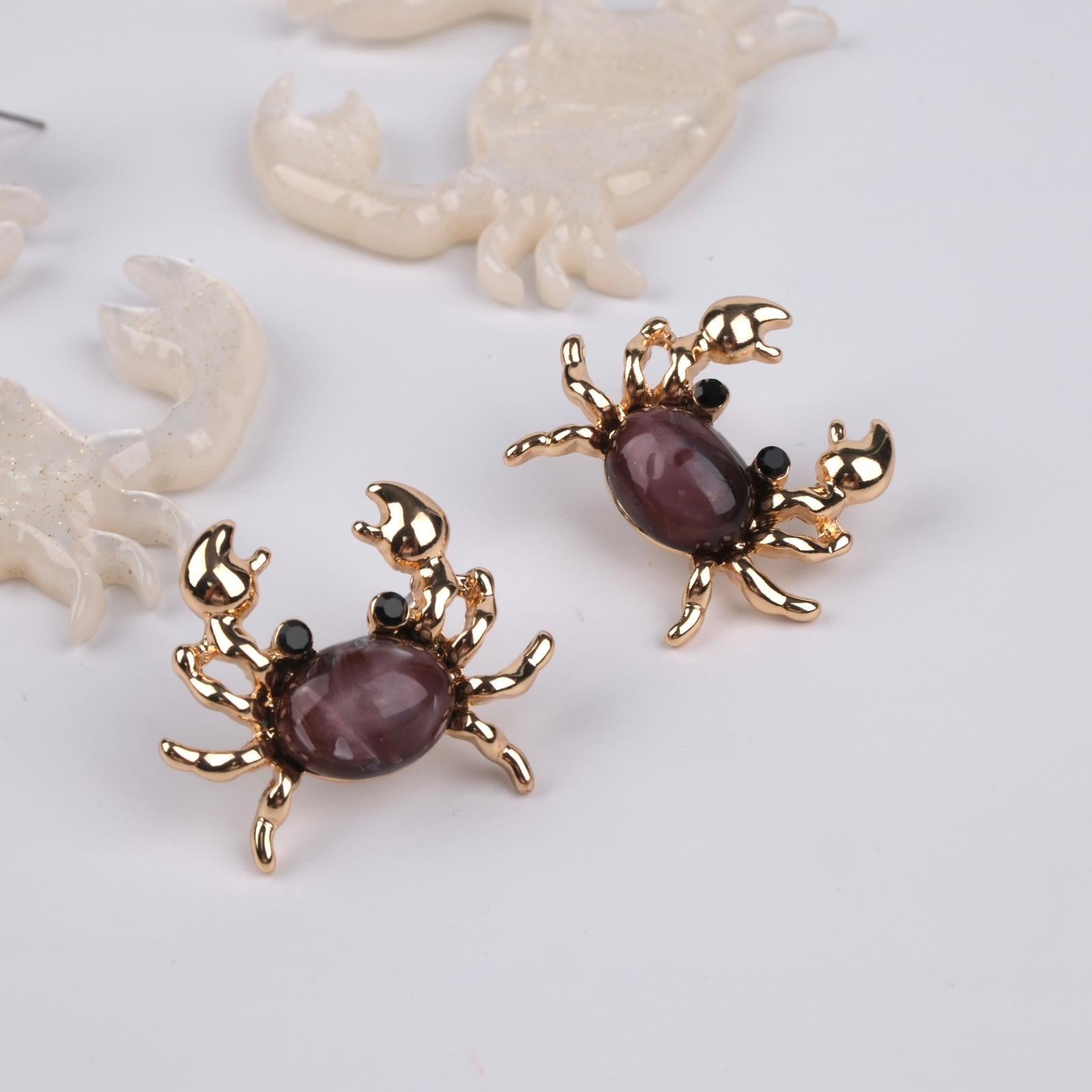 Toptan YENGEÇ KÜPE