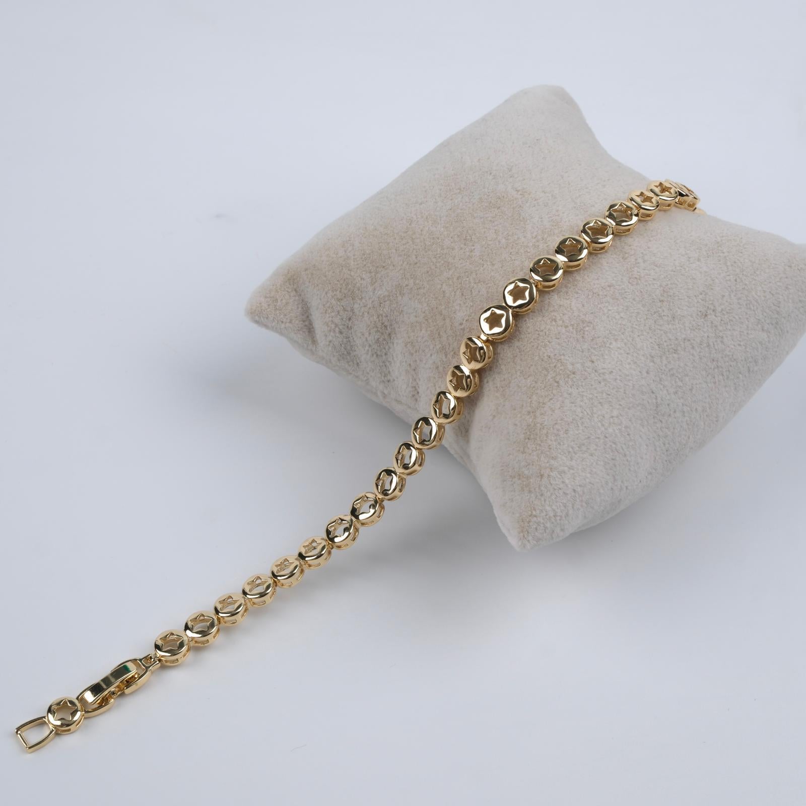 Toptan YILDIZ DETAY BİLEKLİK  