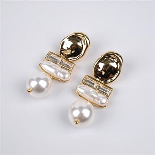 Toptan ÖZEL SERİ VİNTAGE KÜPE