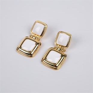 Toptan ÖZEL SERİ VİNTAGE KÜPE