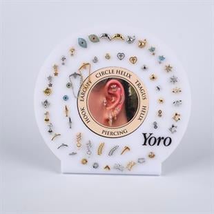 Toptan TRAGUS STANDLI SET 53 ADET 2