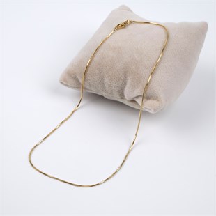 Toptan YILAN MODEL ZİNCİR 35CM