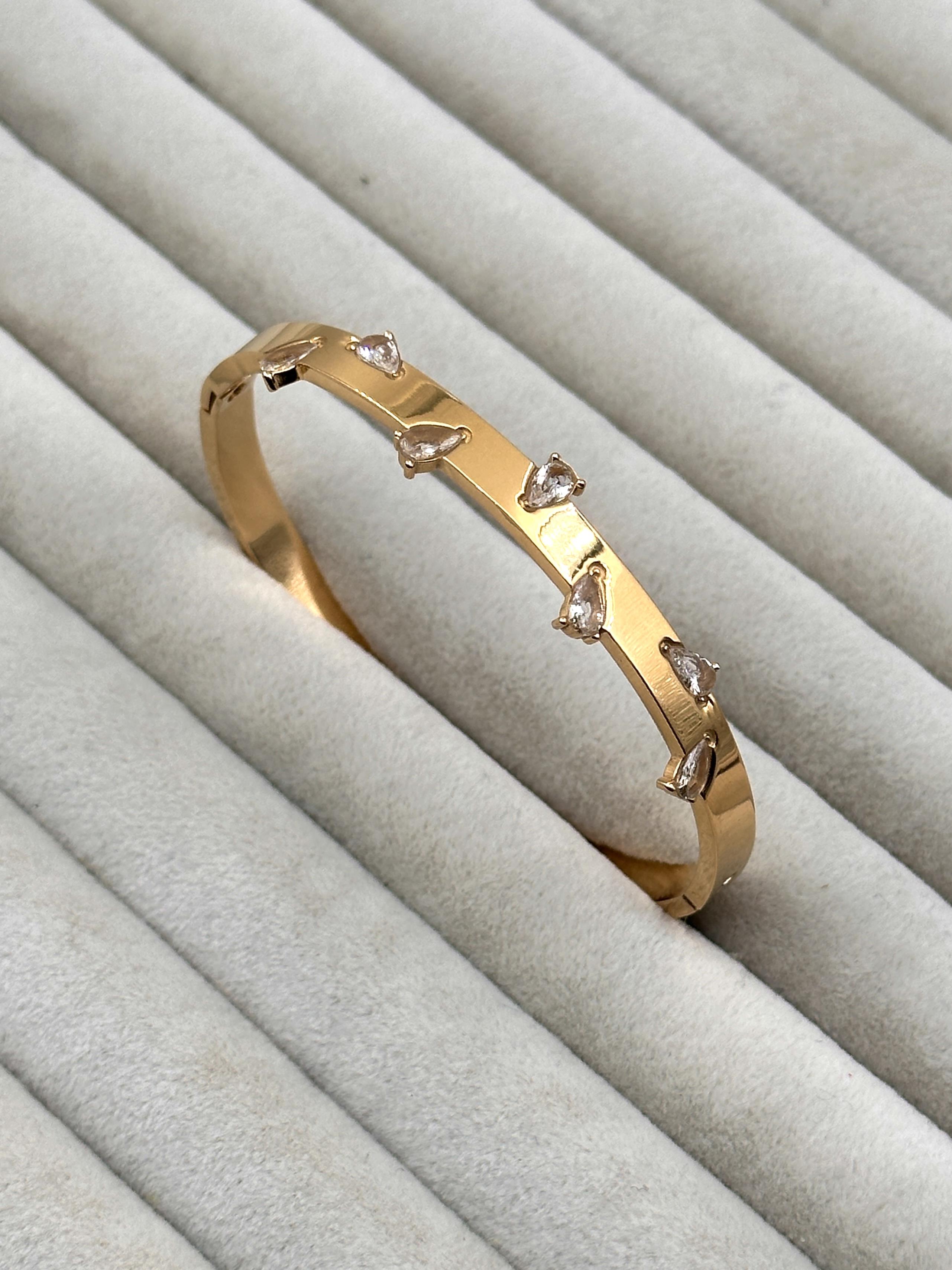 DAMLA TAŞ ÇELİK KELEPÇE 