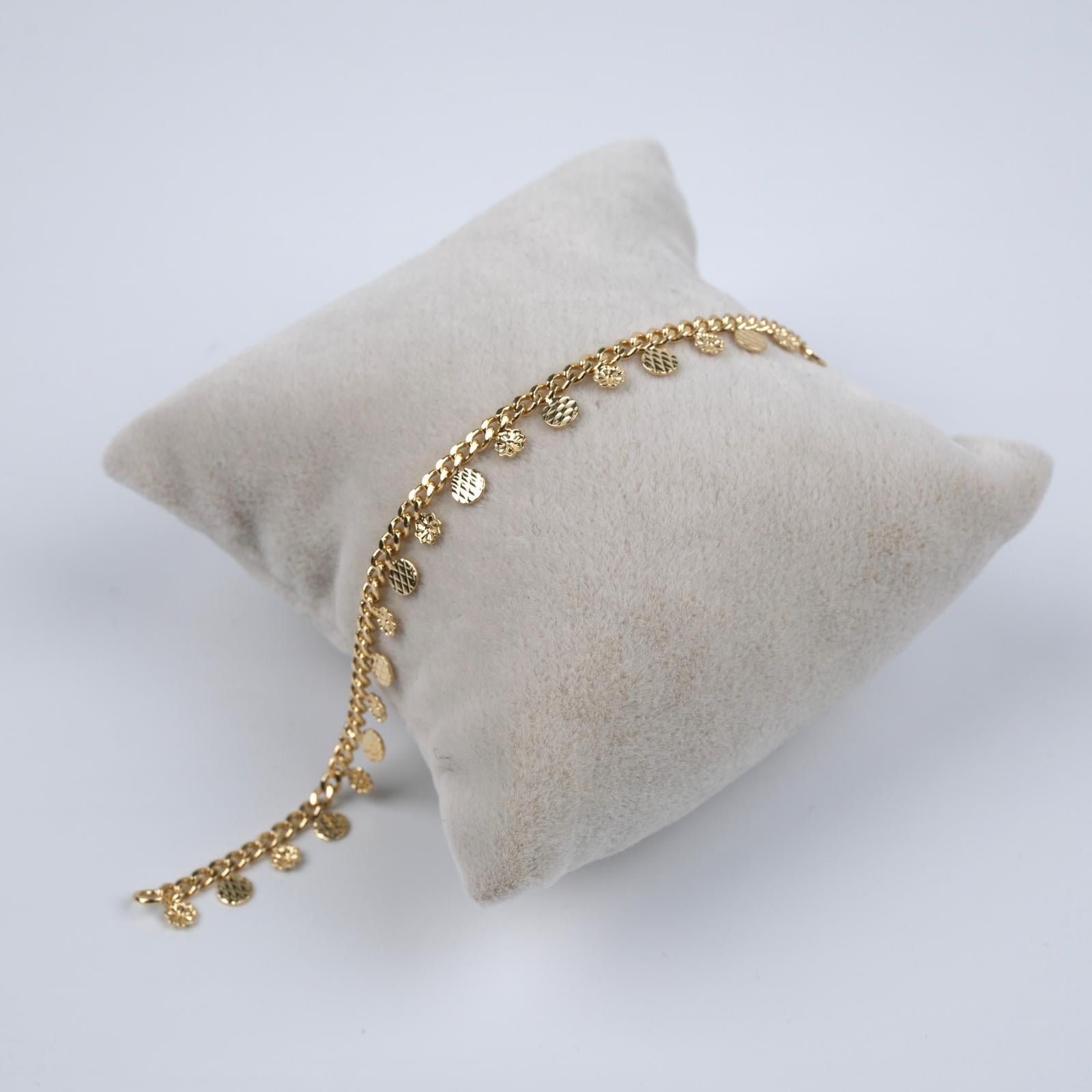 Toptan 14K BİLEKLİK