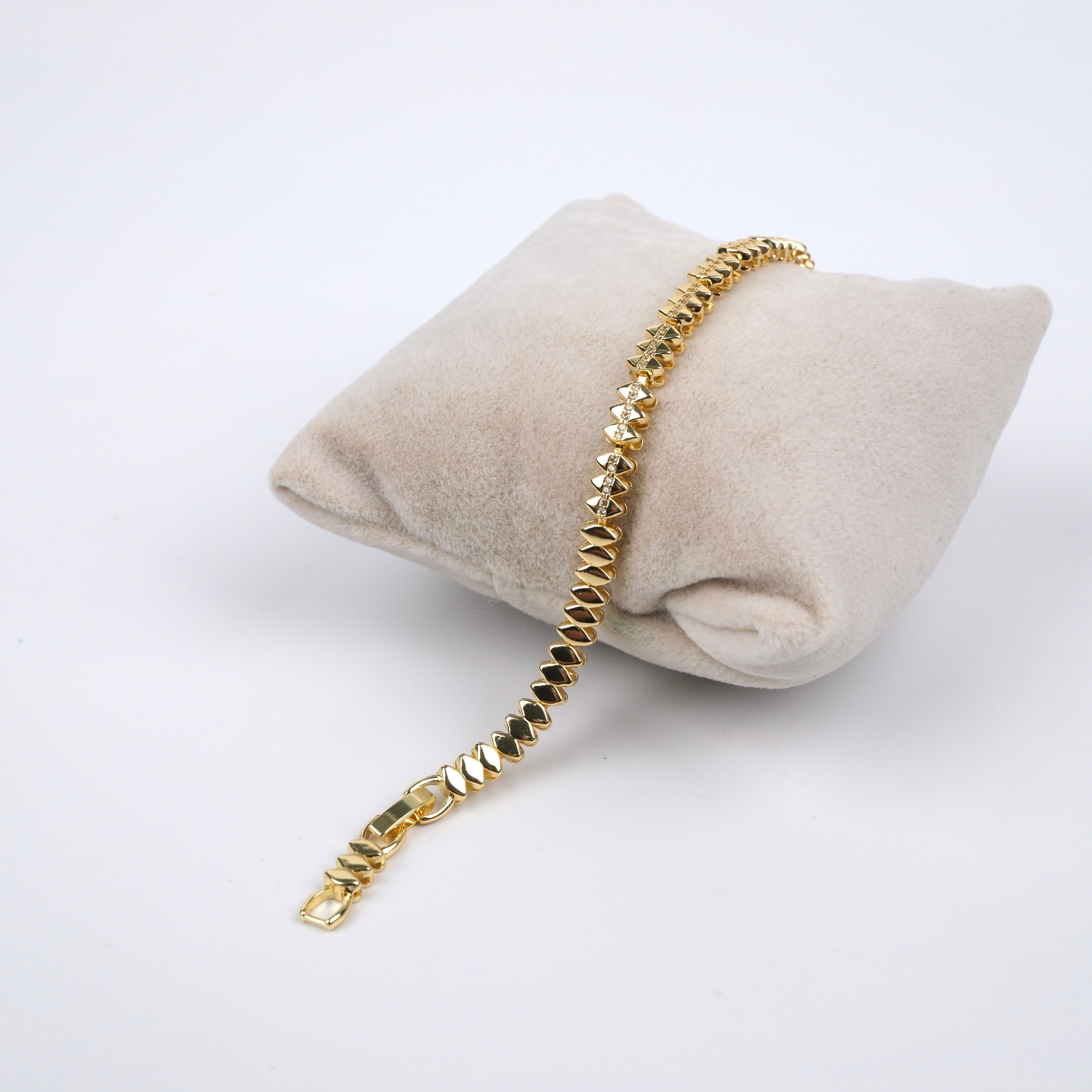 Toptan 14K BİLEKLİK