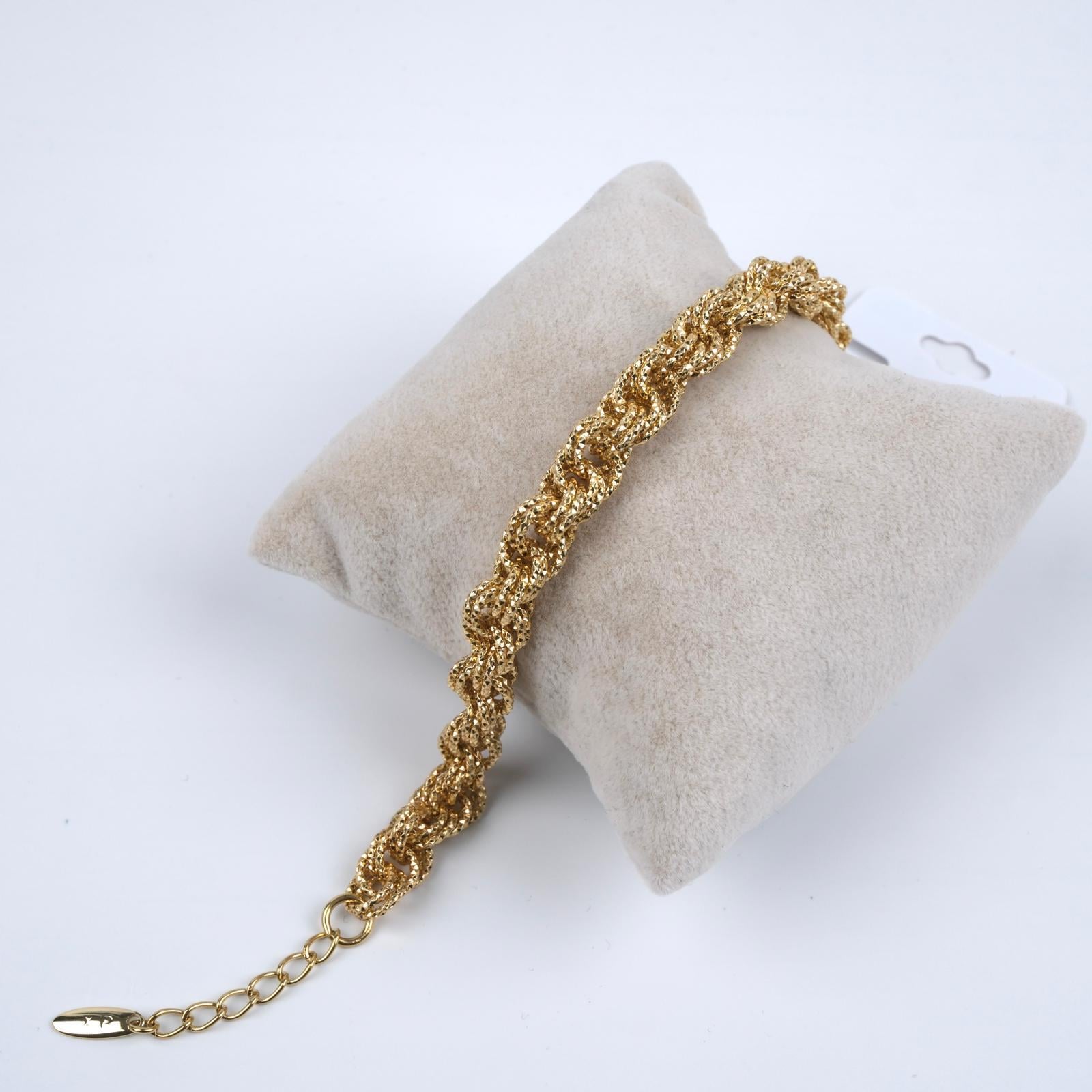 Toptan 14K GOLD BİLEKLİK 