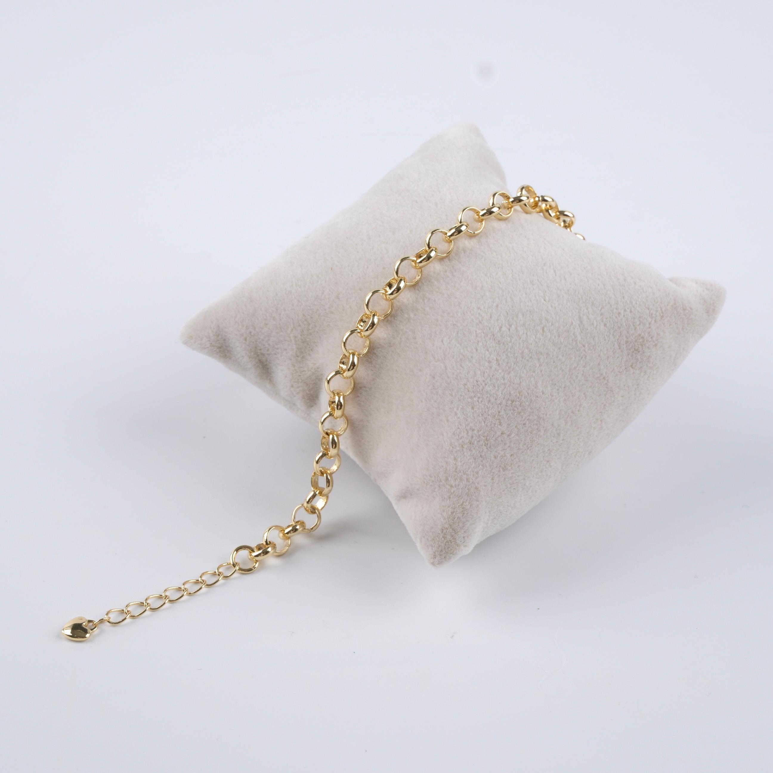 Toptan 14K GOLD BİLEKLİK 