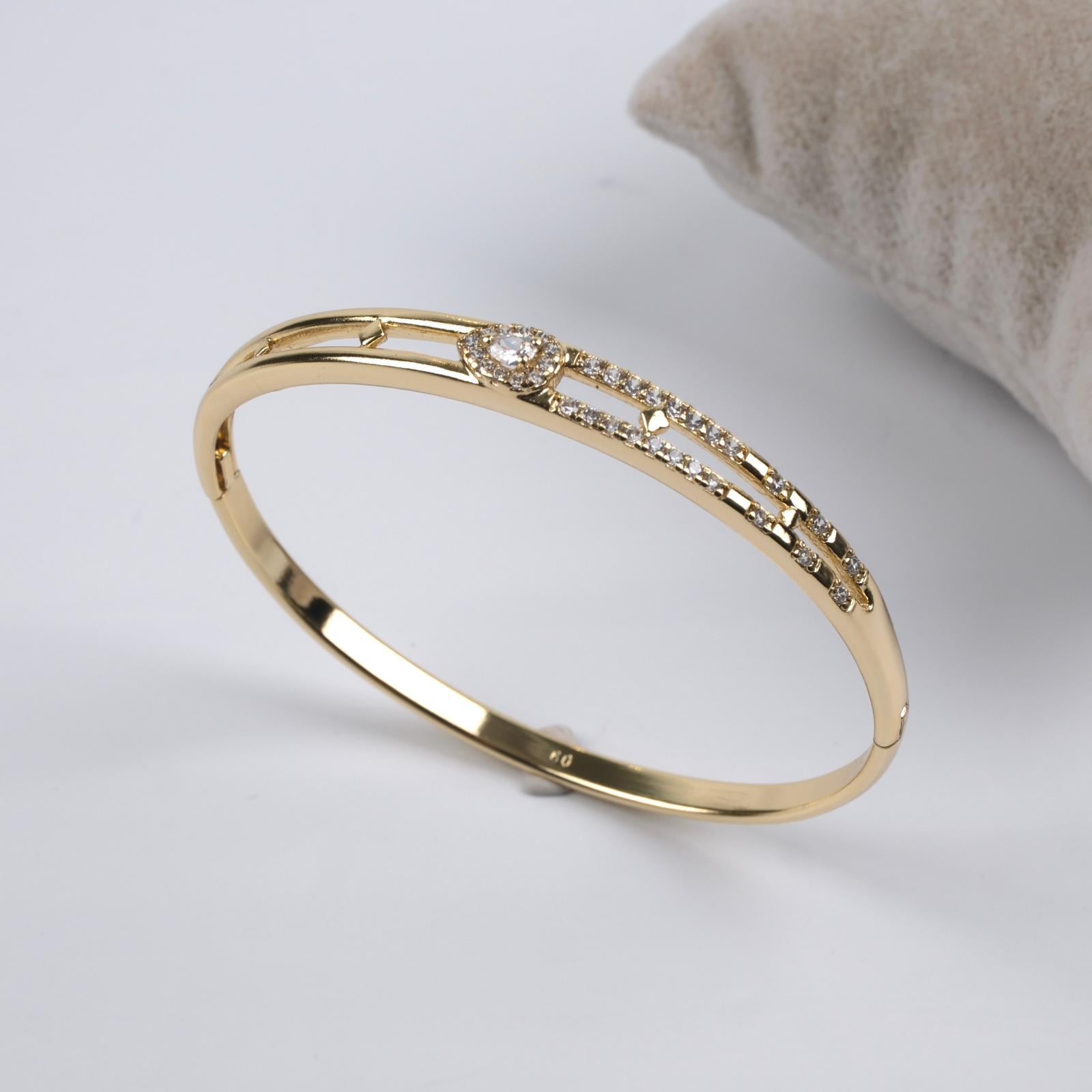 Toptan 14K KELEPÇE BİLEKLİK 