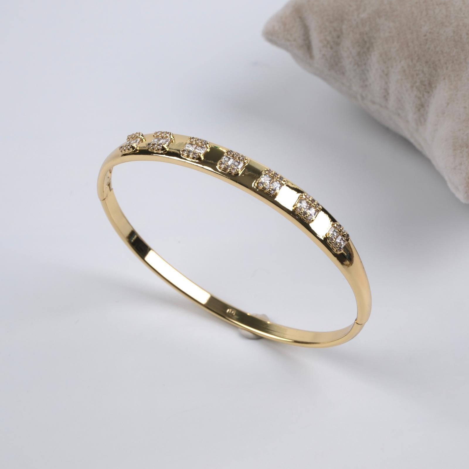 Toptan 14K KELEPÇE BİLEKLİK 