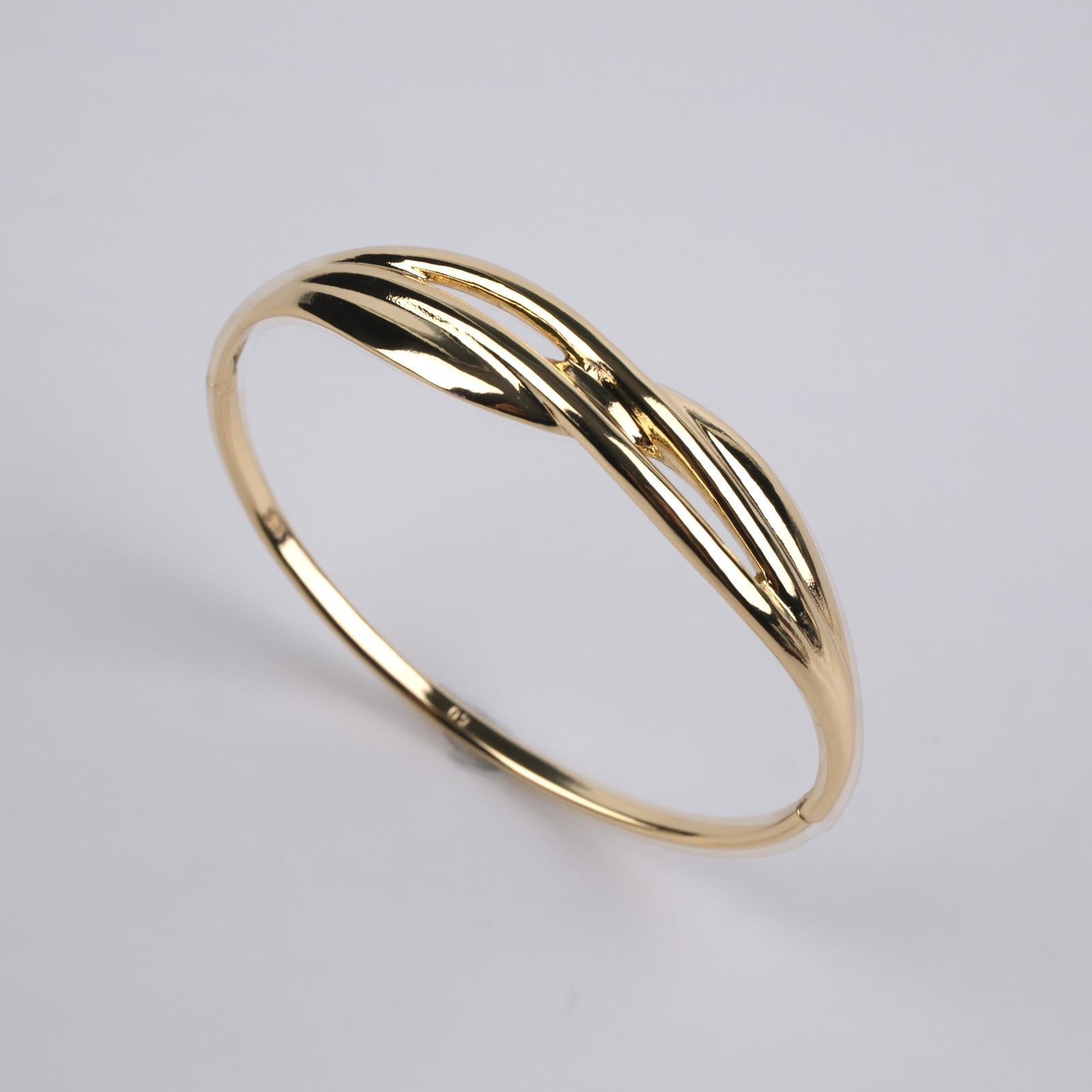 Toptan 14K KELEPÇE BİLEKLİK