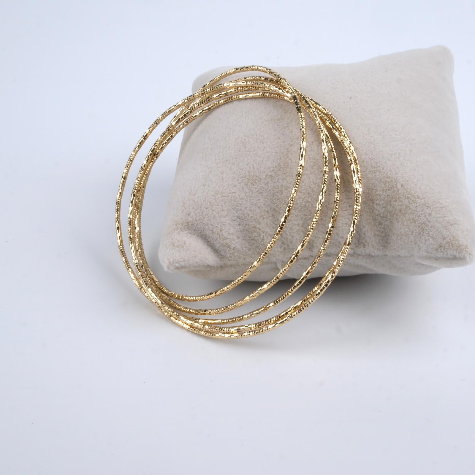 Toptan 14K KÜÇÜK BOY BİLEZİK