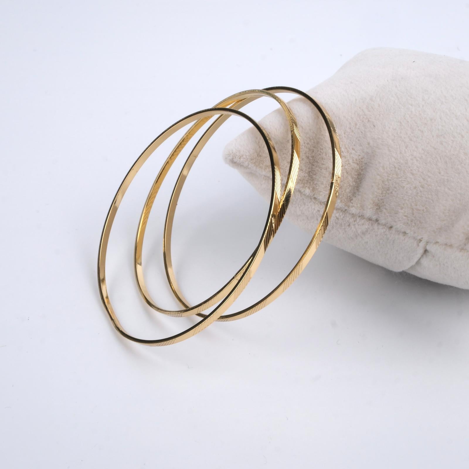 Toptan 14K KÜÇÜK BOY BİLEZİK