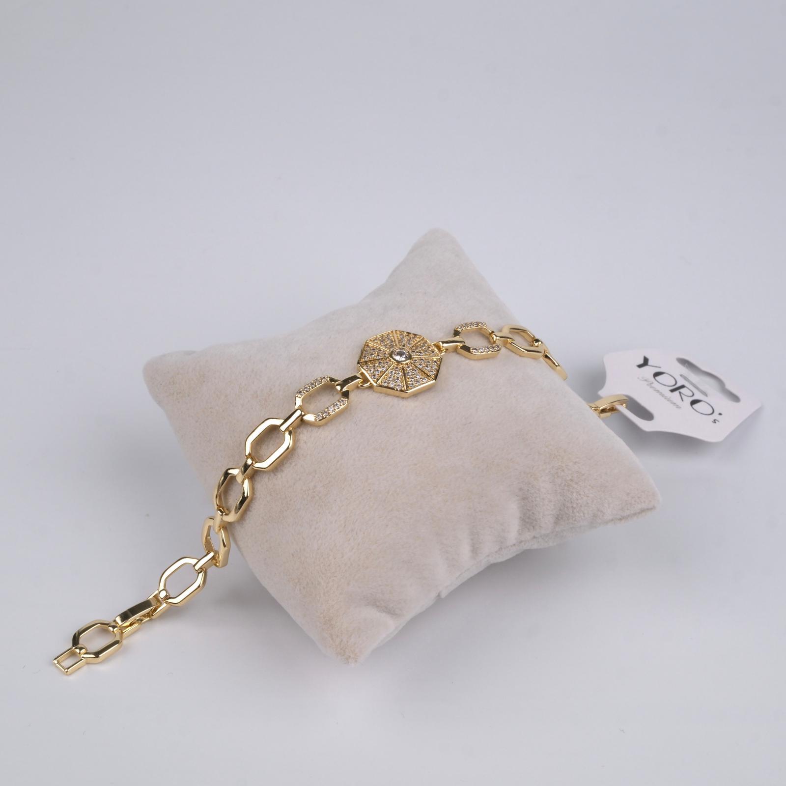 Toptan 14K ÖZEL SERİ BİLEKLİK 