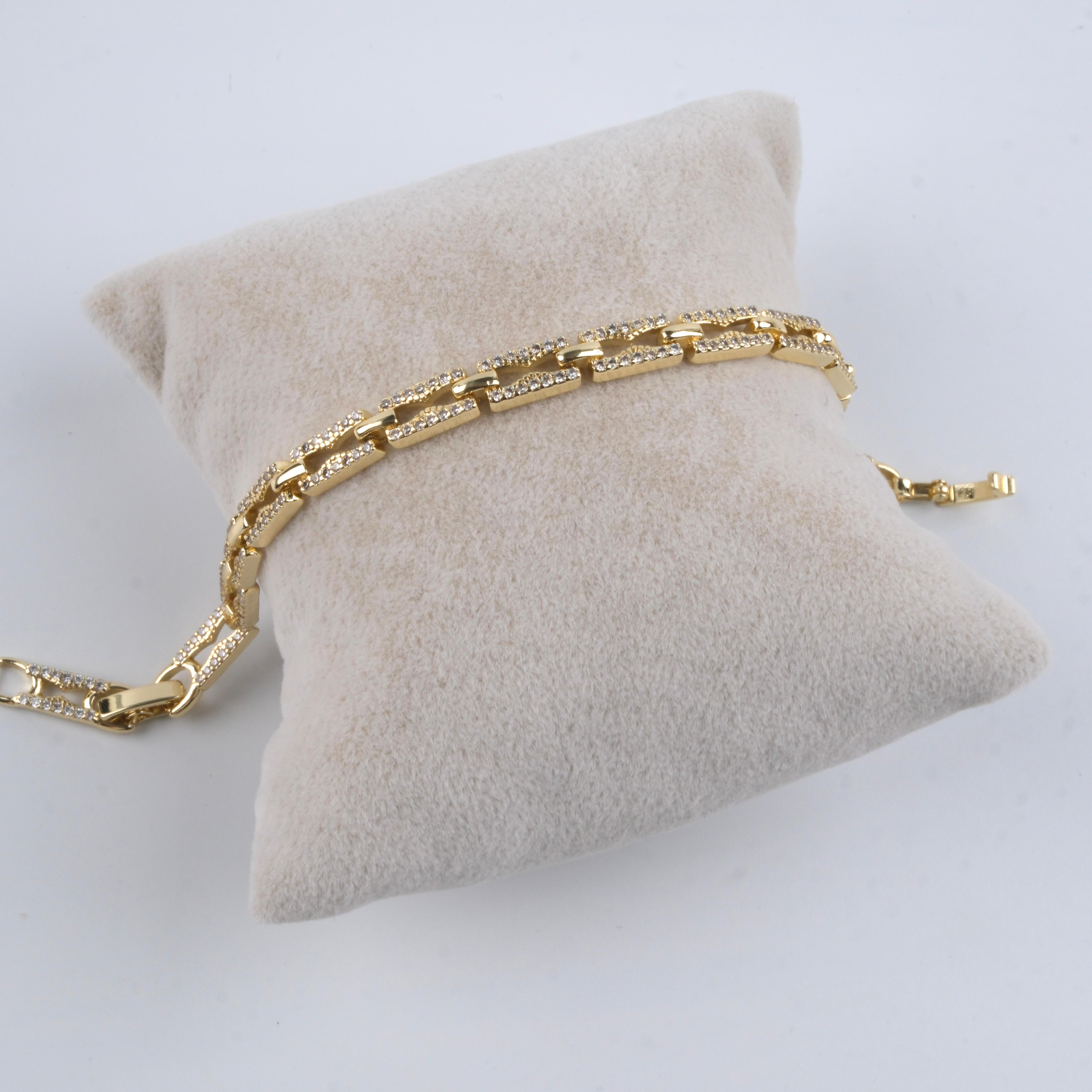 Toptan 14K ÖZEL SERİ BİLEKLİK