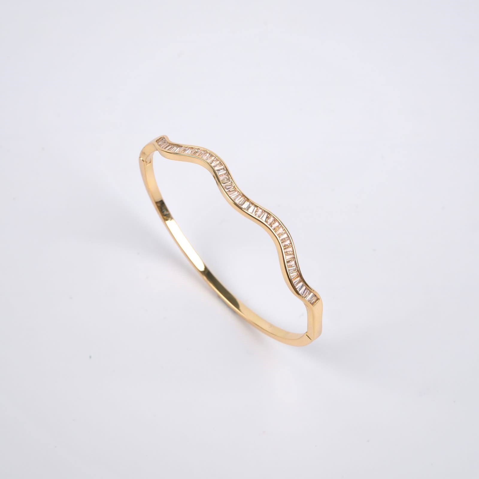 Toptan 14K ÖZEL SERİ BİLEKLİK