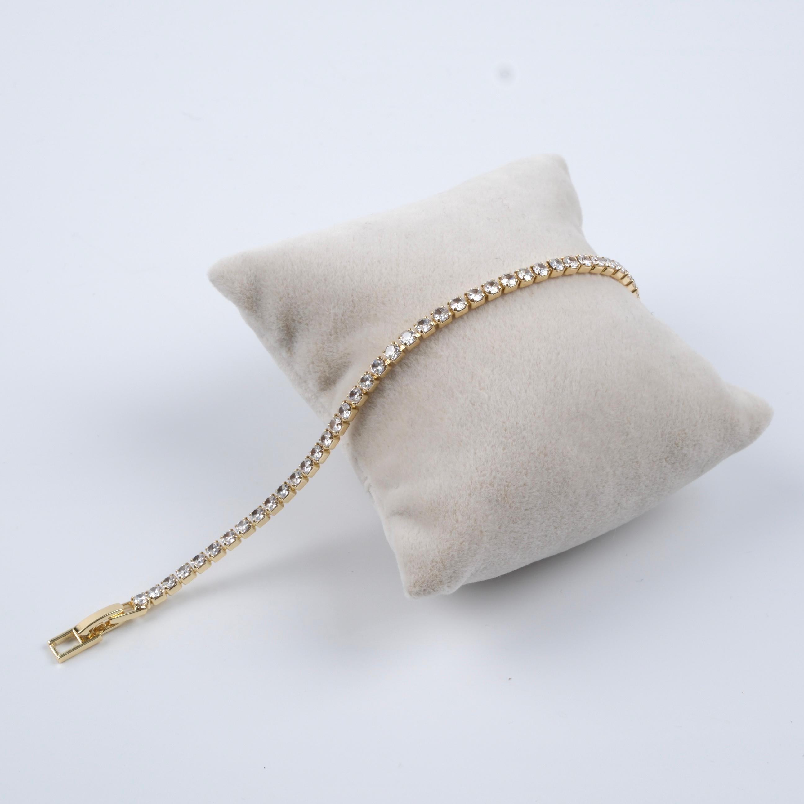 Toptan 14K SUYOLU BİLEKLİK 