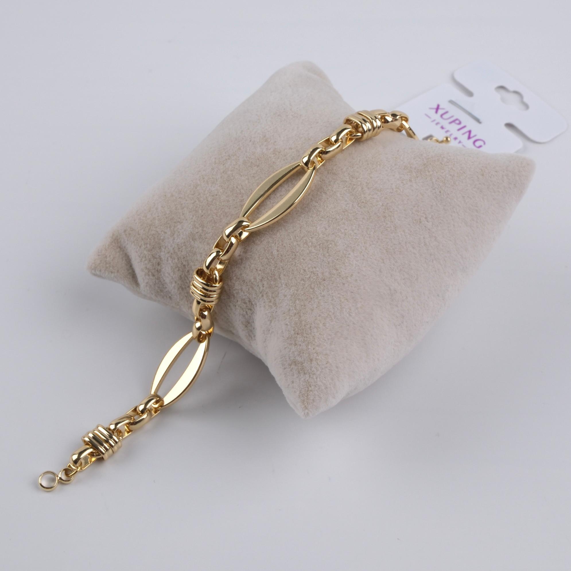 Toptan 14K XUPING BİLEKLİK 