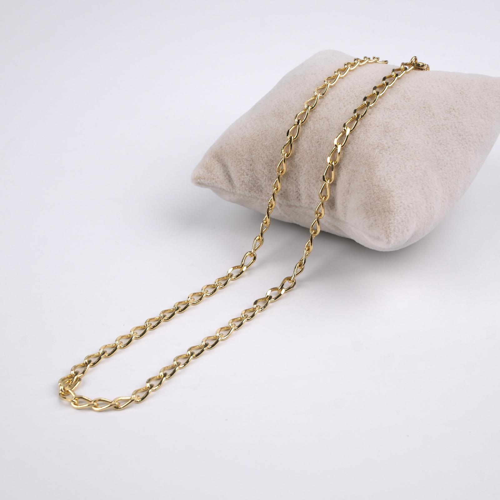 Toptan 14K ZİNCİR KOLYE