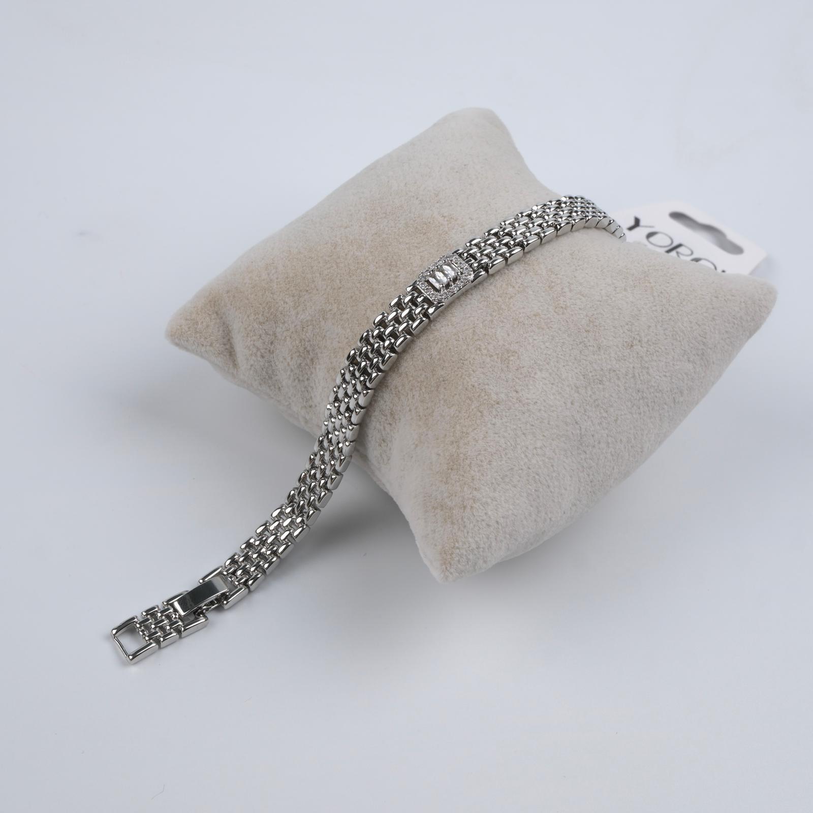 Toptan BAGET TAŞLI BİLEKLİK 