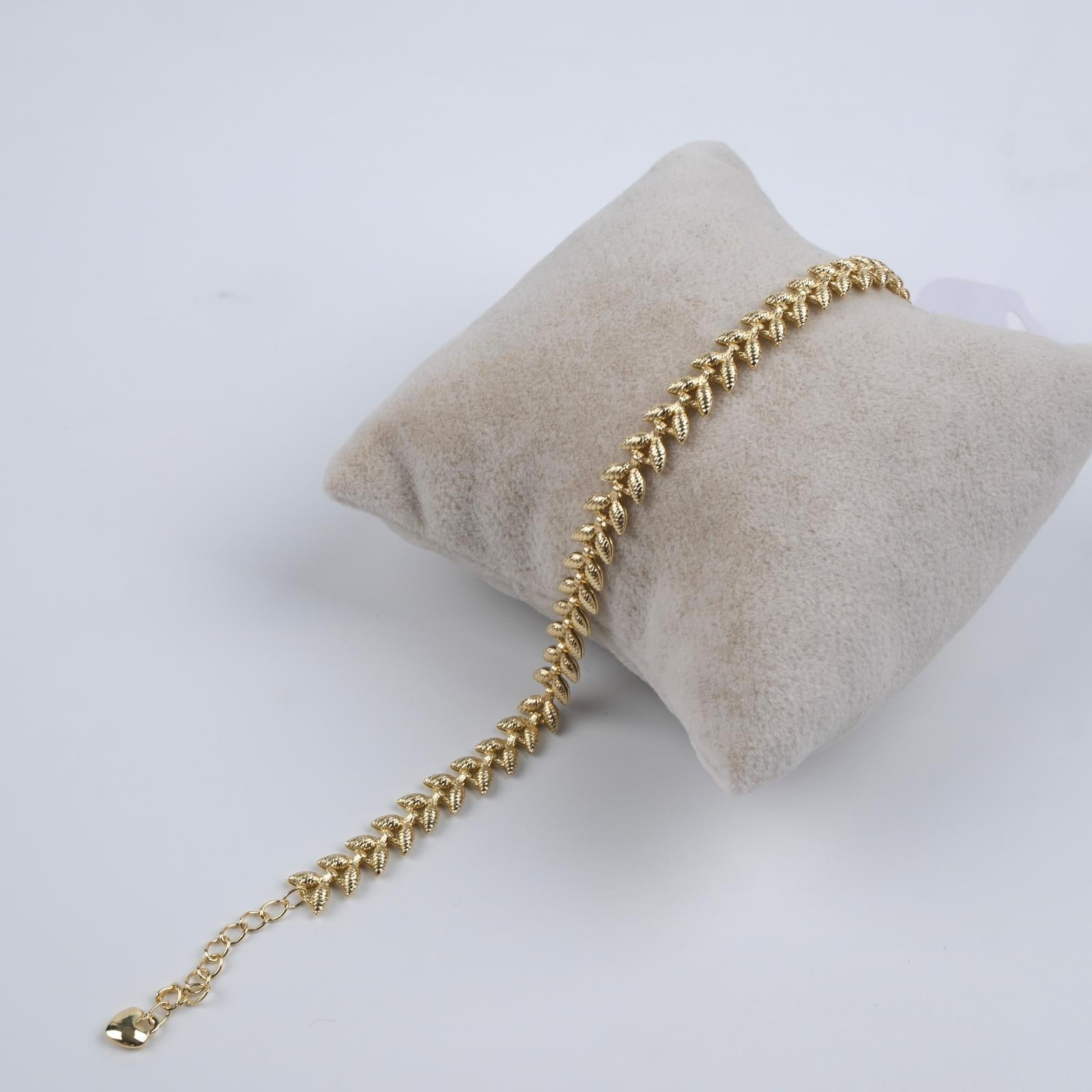 Toptan BALIK KUYRUĞU BİLEKLİK 