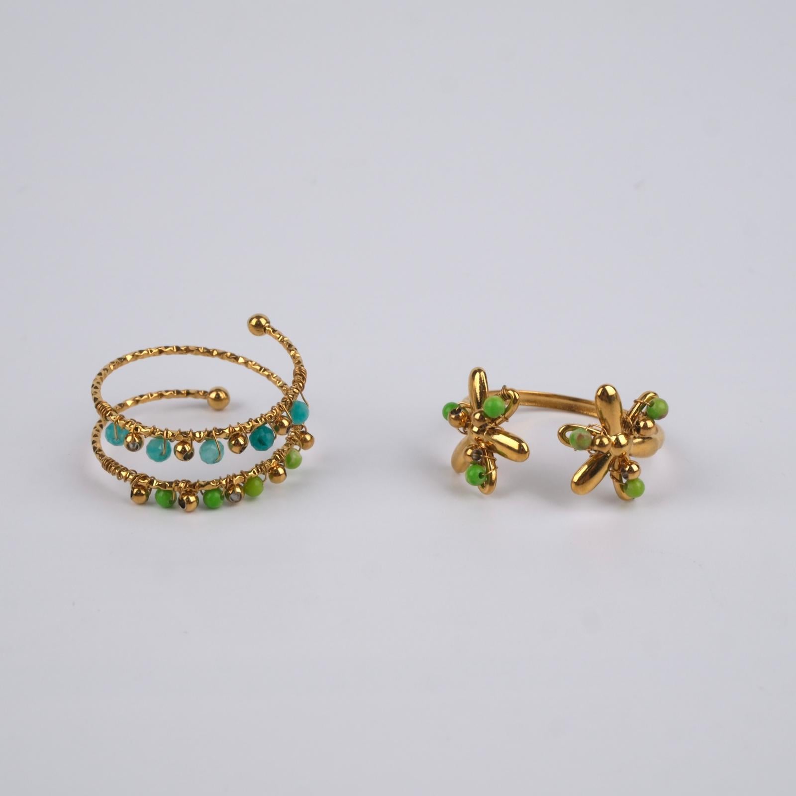 Toptan ÇELİK YÜZÜK 