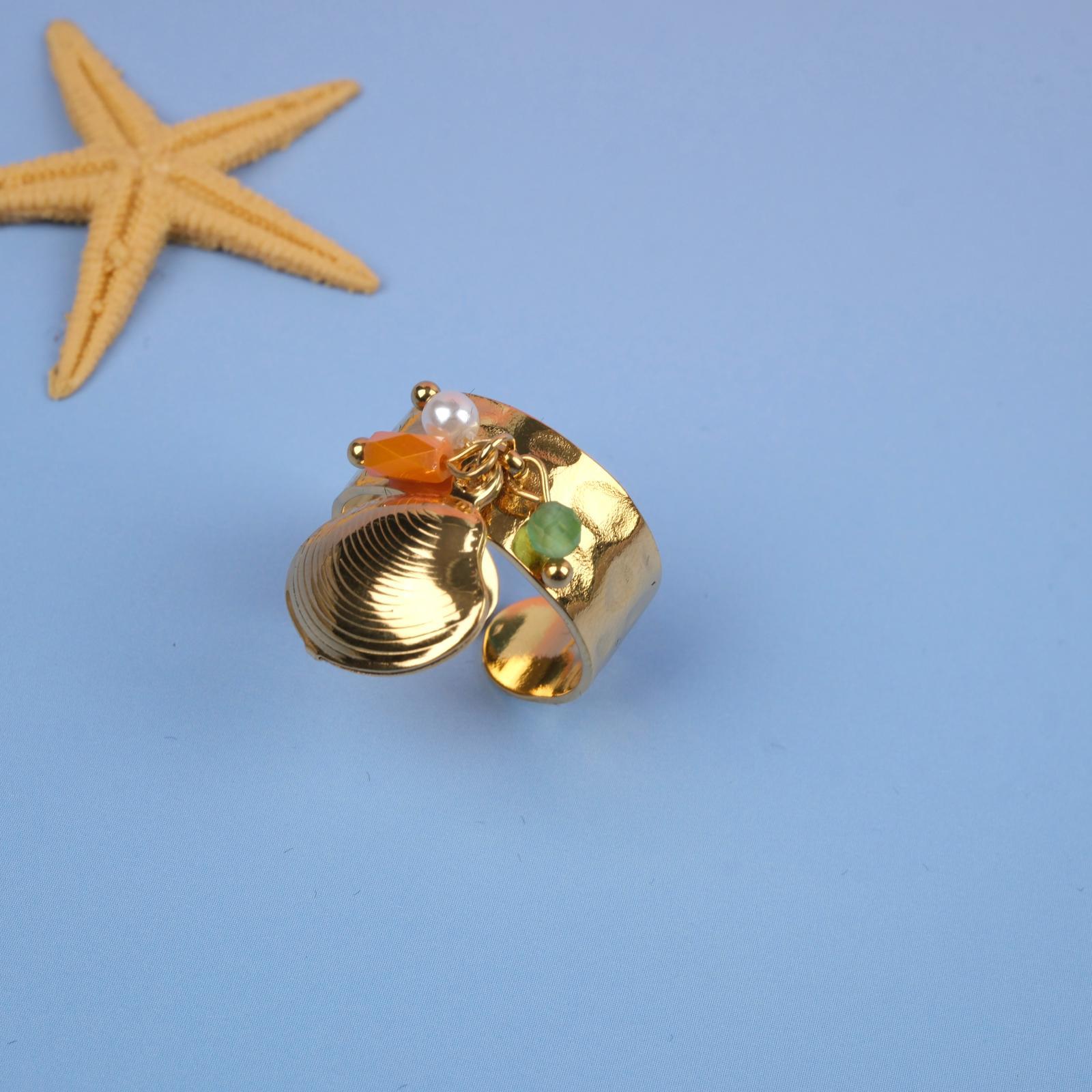 Toptan ÇELİK AYARLANABİLİR YÜZÜK