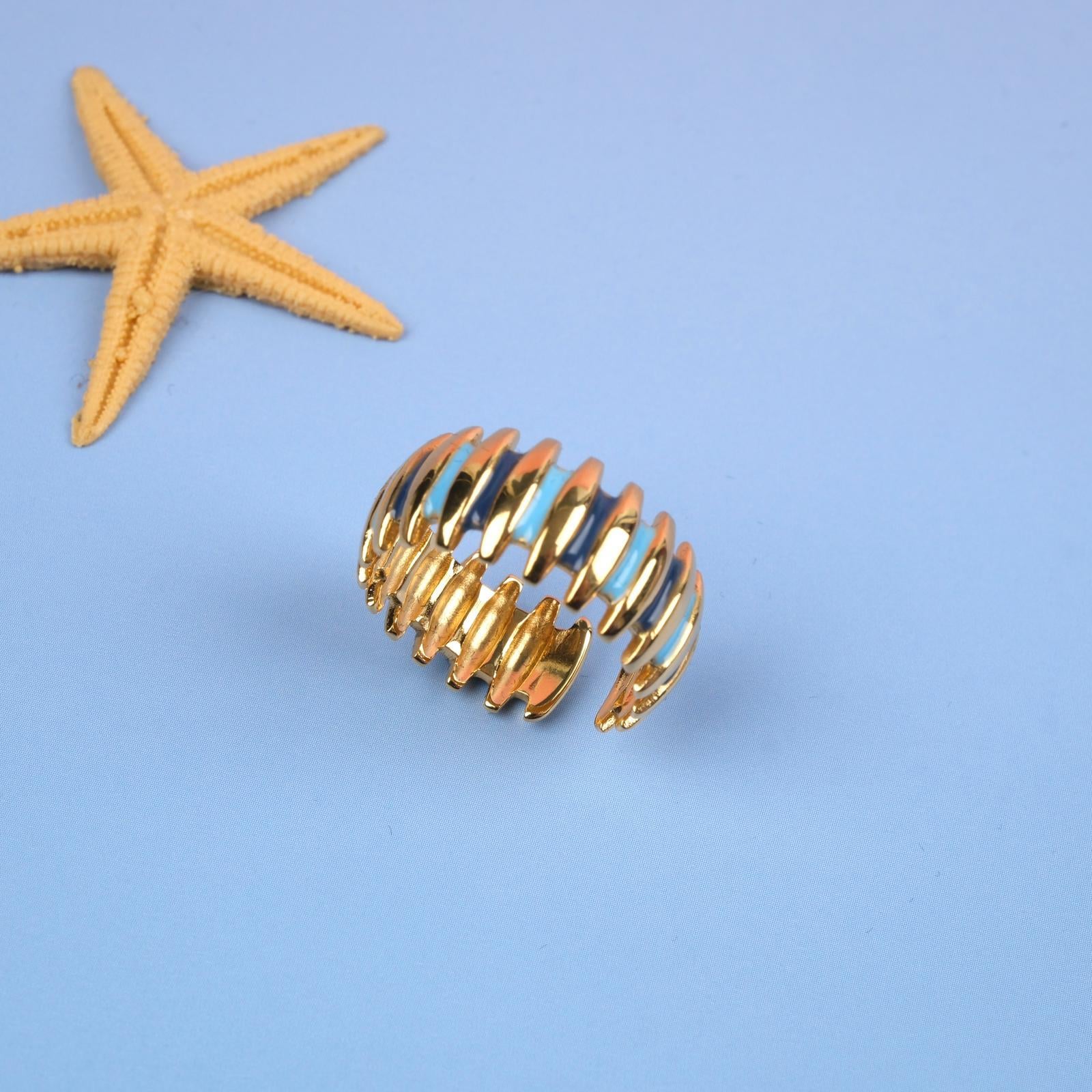 Toptan ÇELİK AYARLANABİLİR YÜZÜK